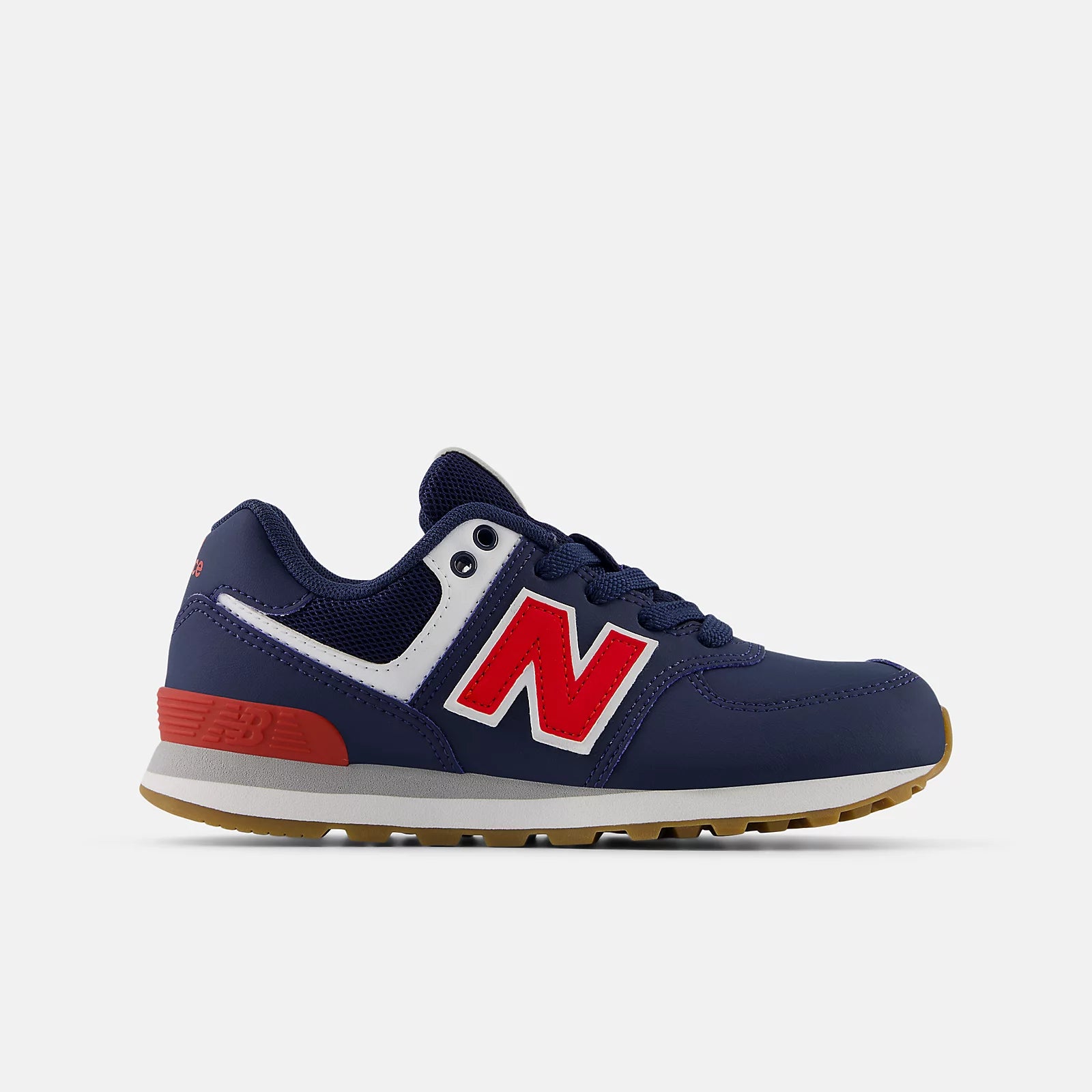 Nb Navy With Team Red