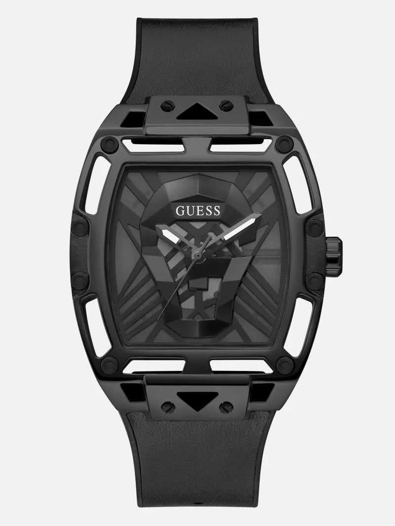 Black Snakeskin