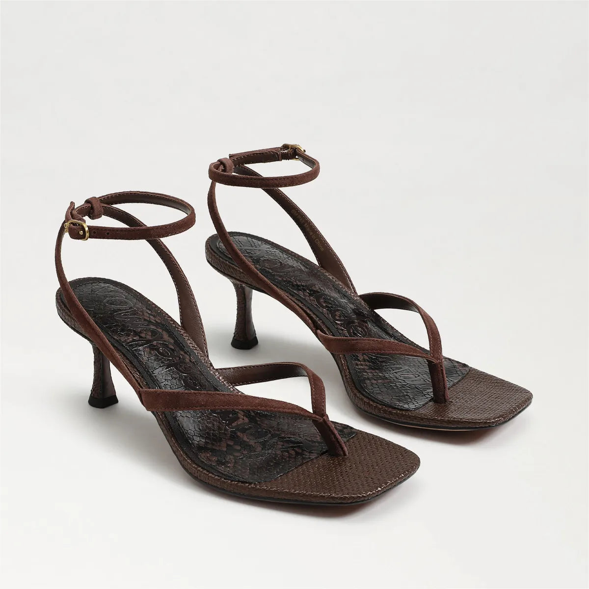 Ande Brown Suede