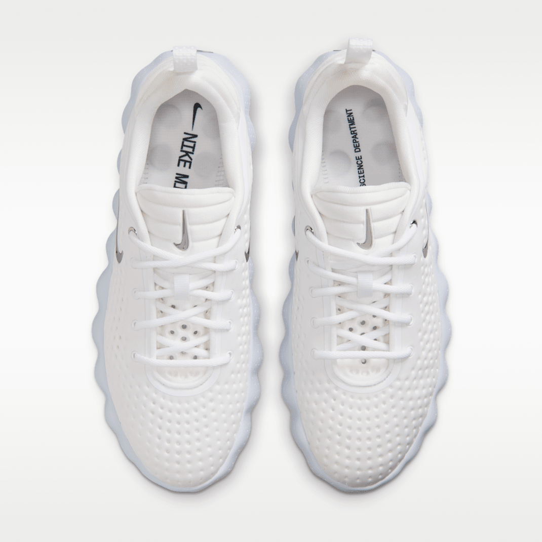 White/Vast Grey/Anthracite/Metallic Silver