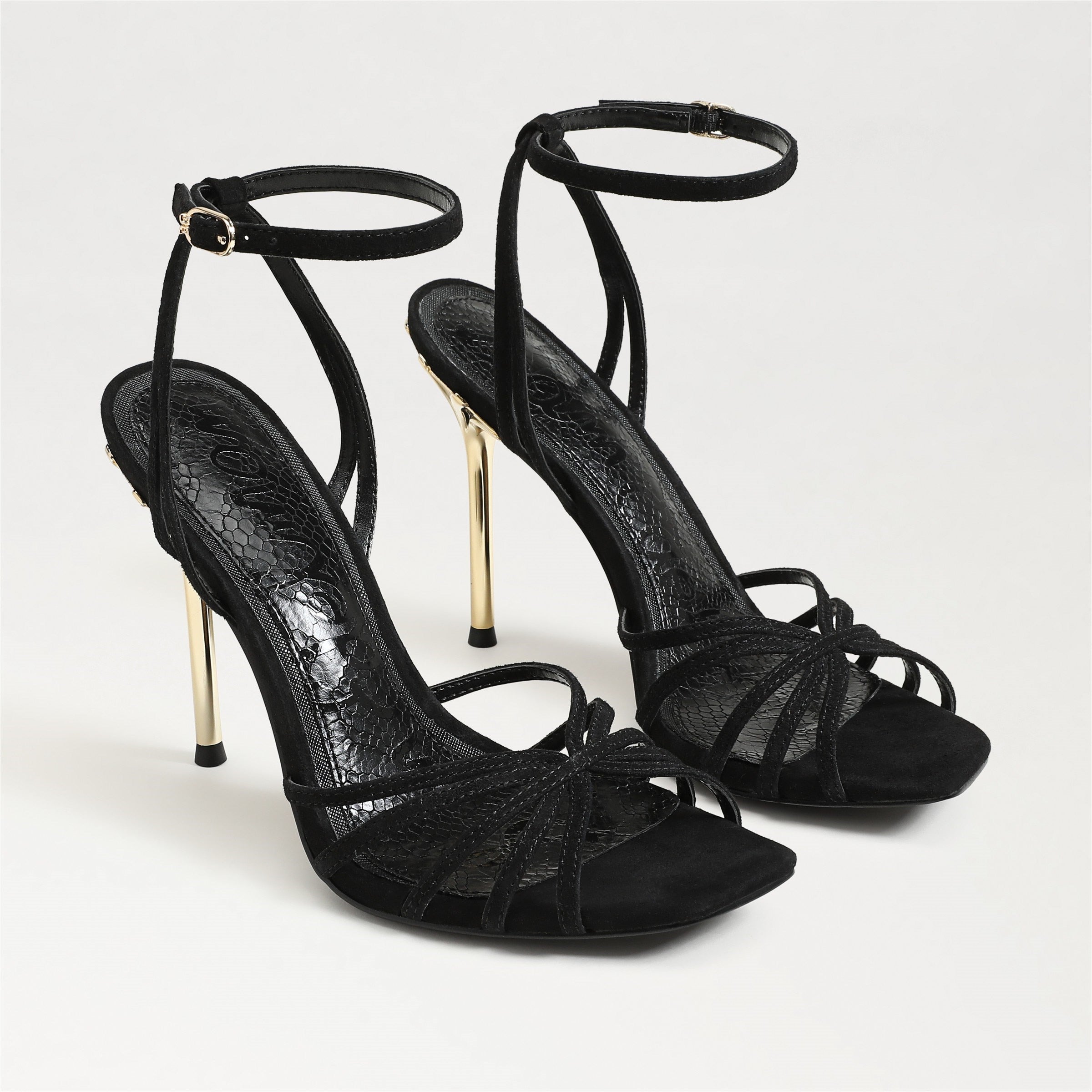 Black Suede