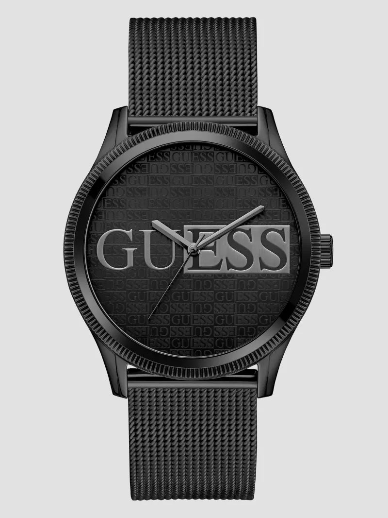 Black Snakeskin