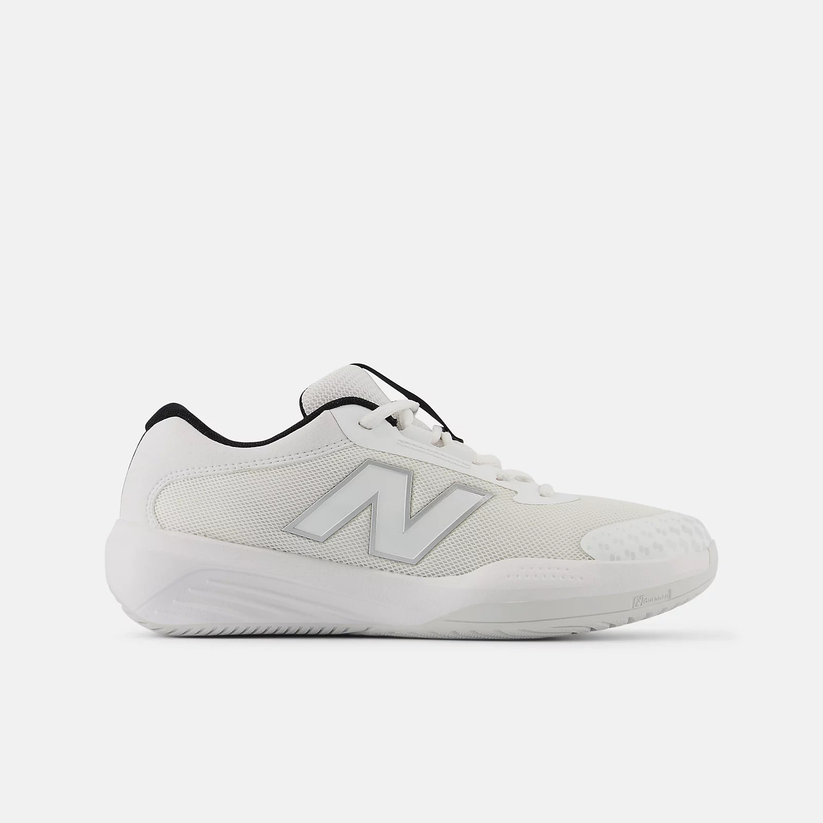 Nb White With Black