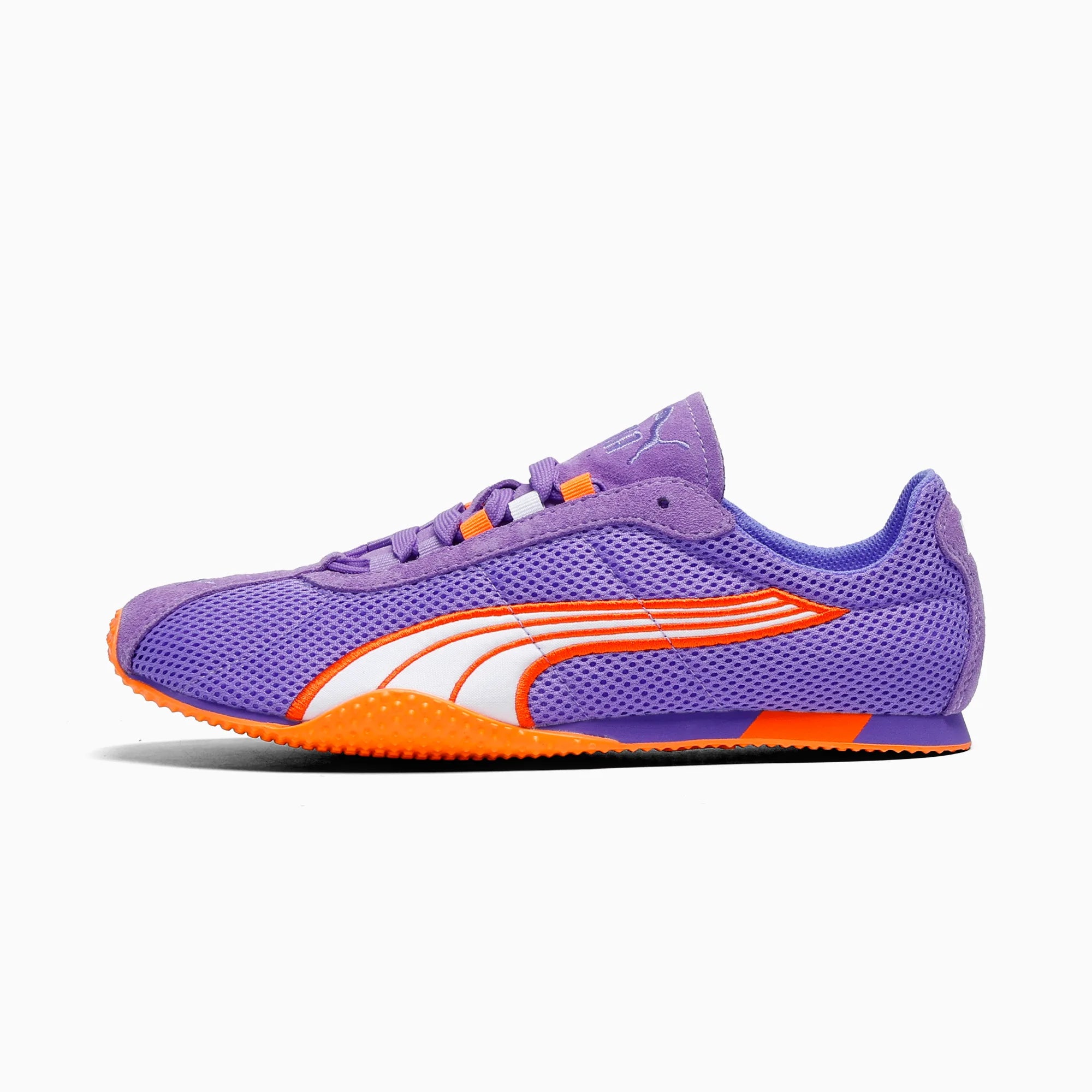 Dark Amethyst-Orange Glo