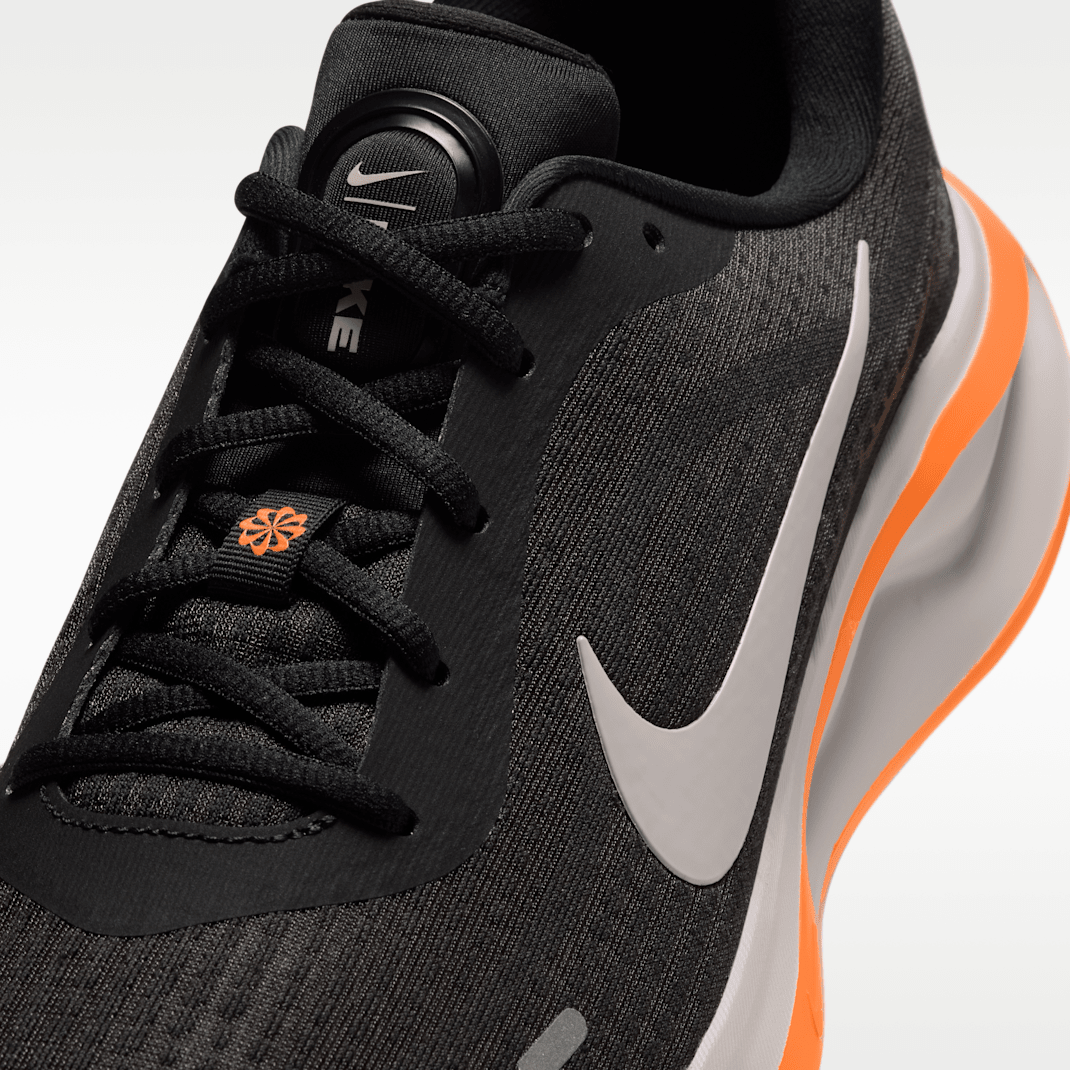 Black/Total Orange/College Grey/Cream II