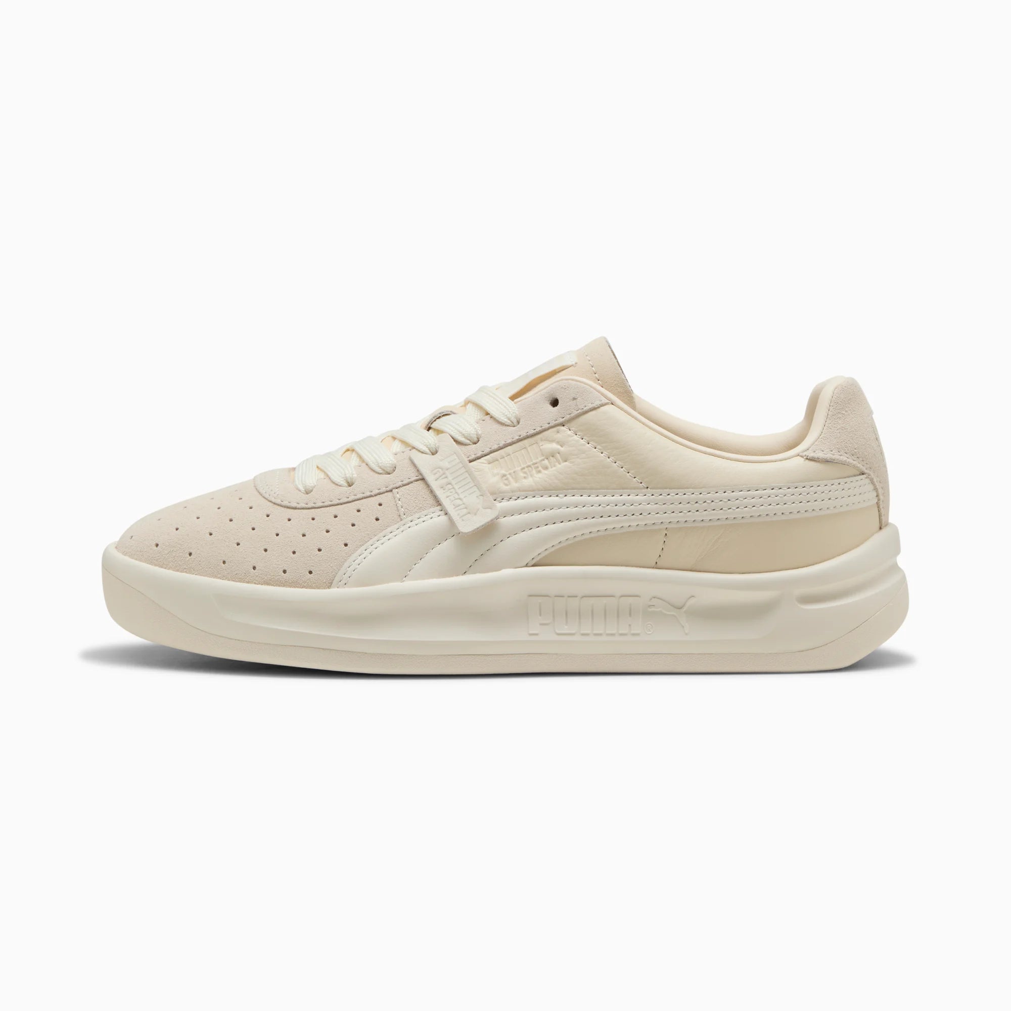 Sugared Almond-Frosted Ivory