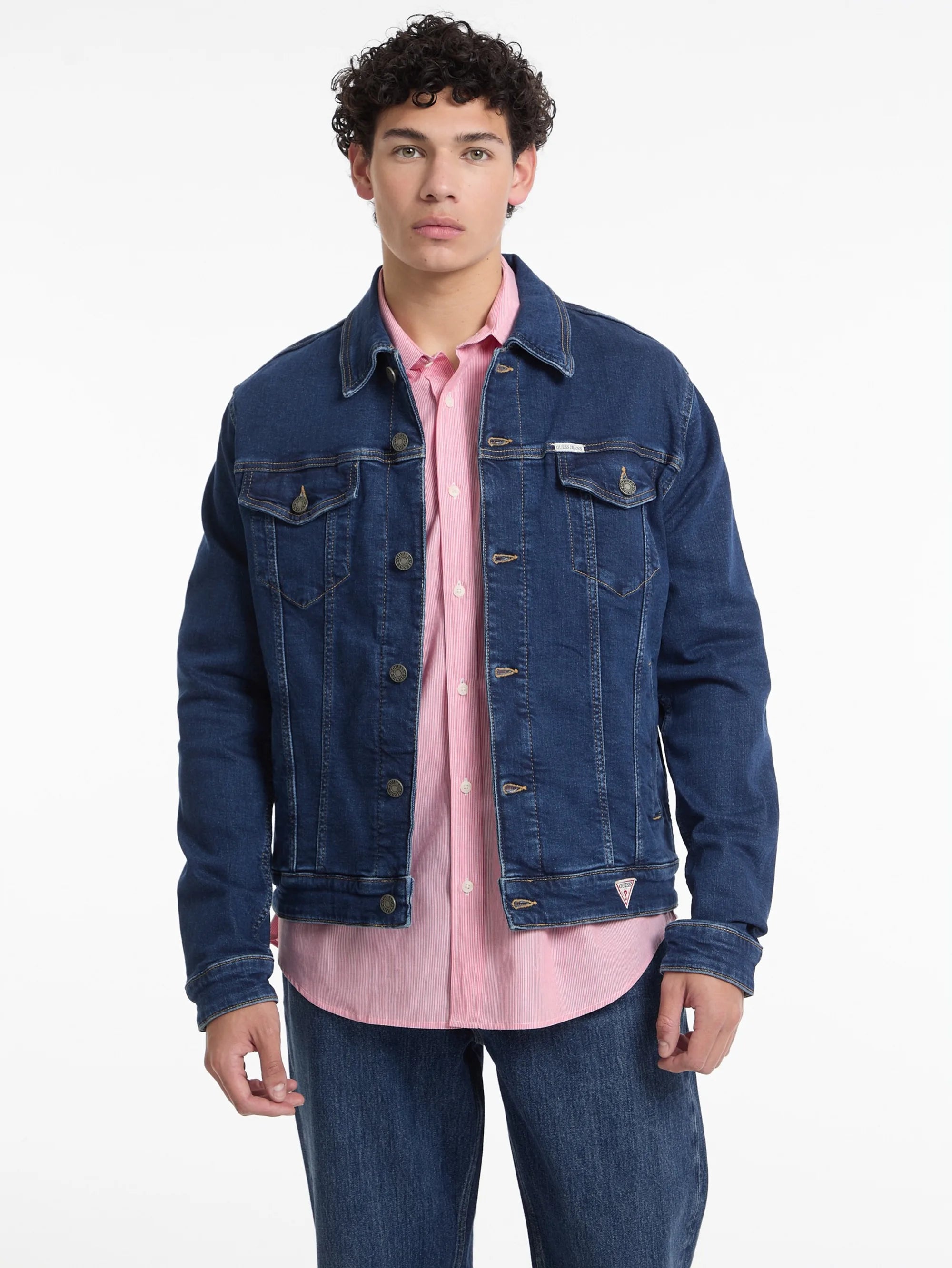 Gj Varane Dark Wash