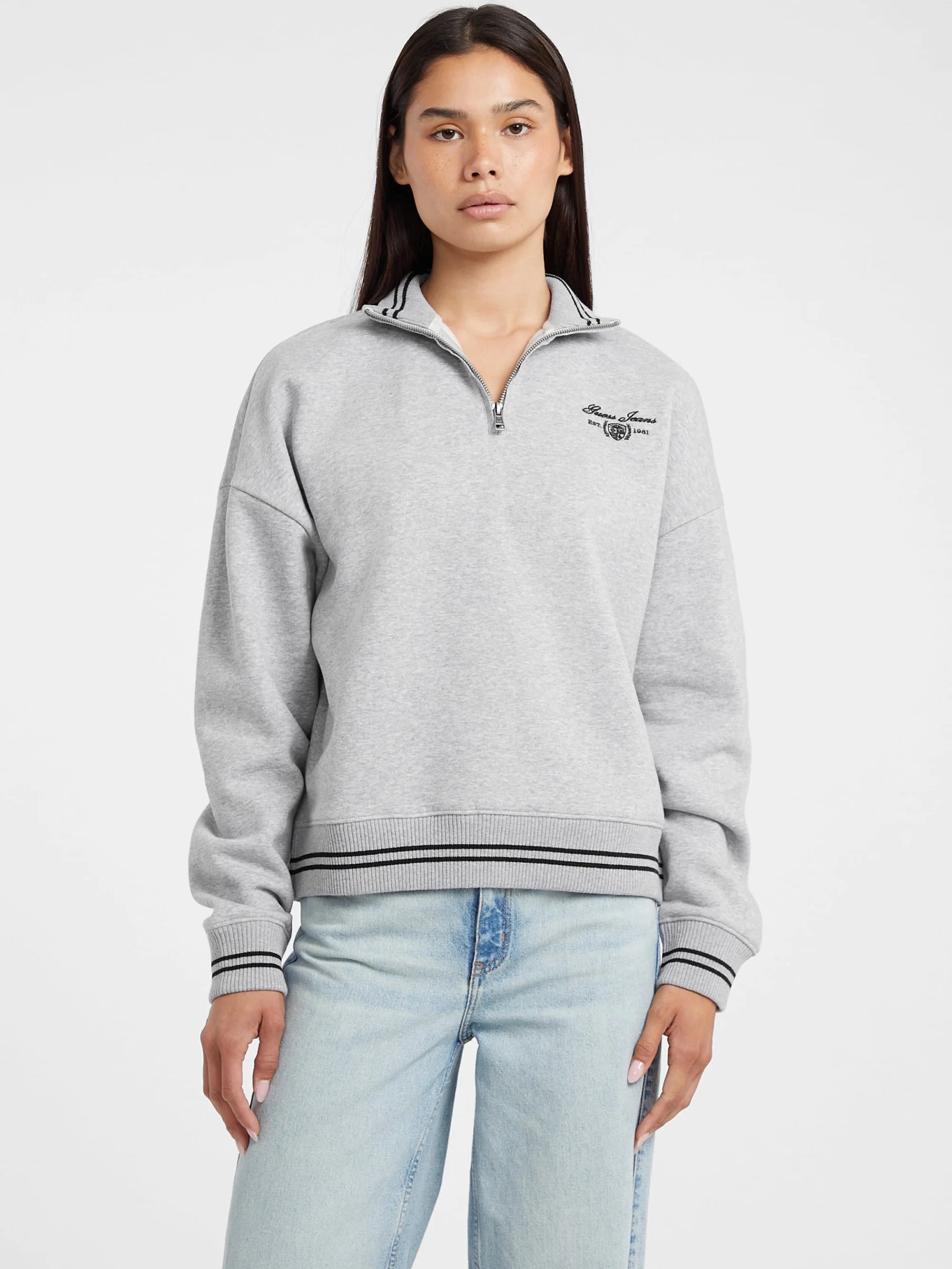 Gj Medium Grey Heather