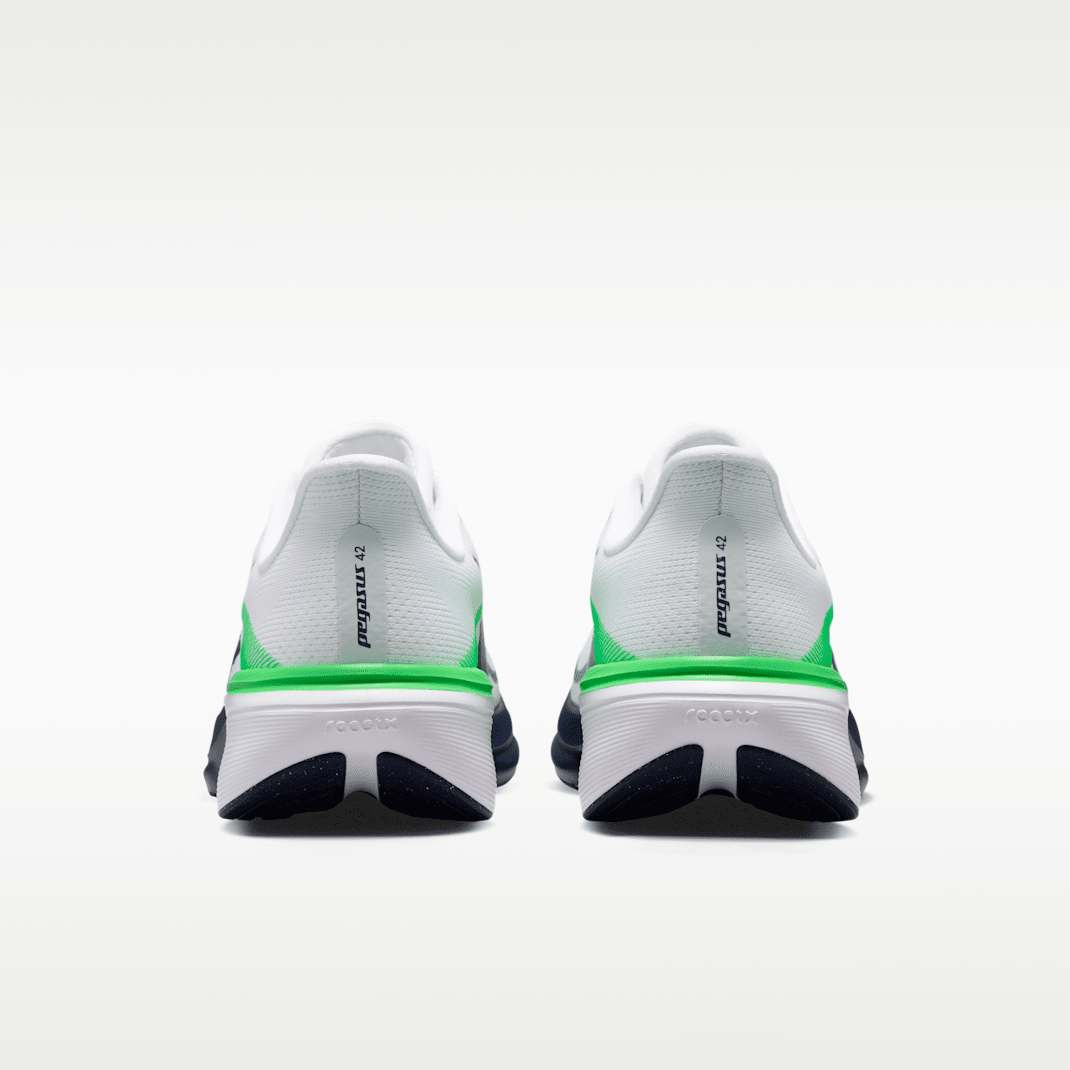 White/Green Spark/Midnight Navy