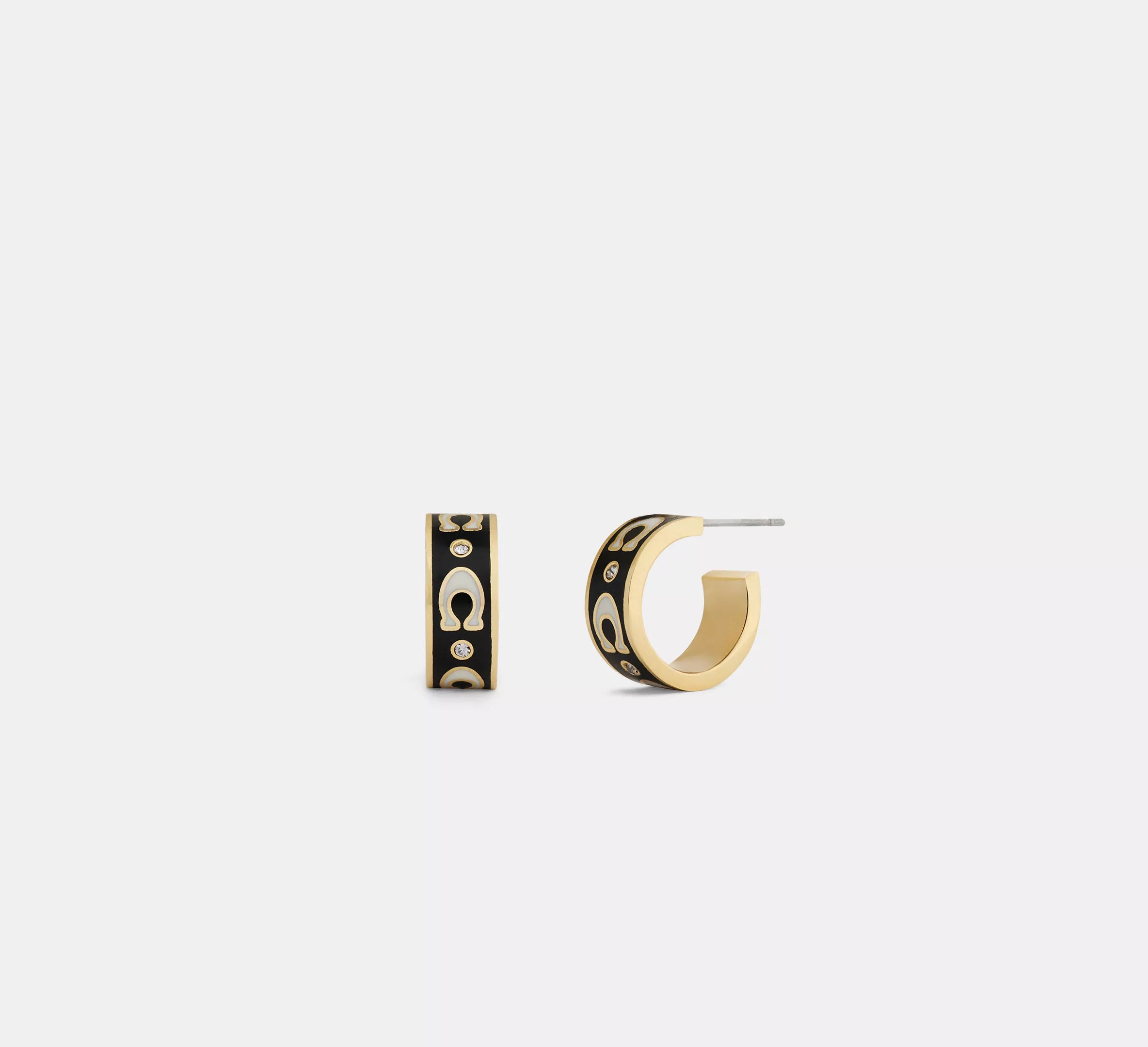 Gold/Black
