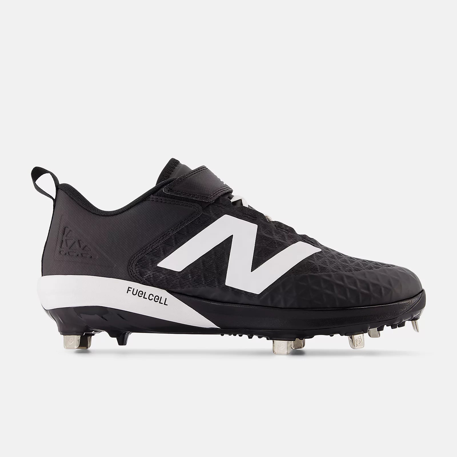 Black With Nb 103 White
