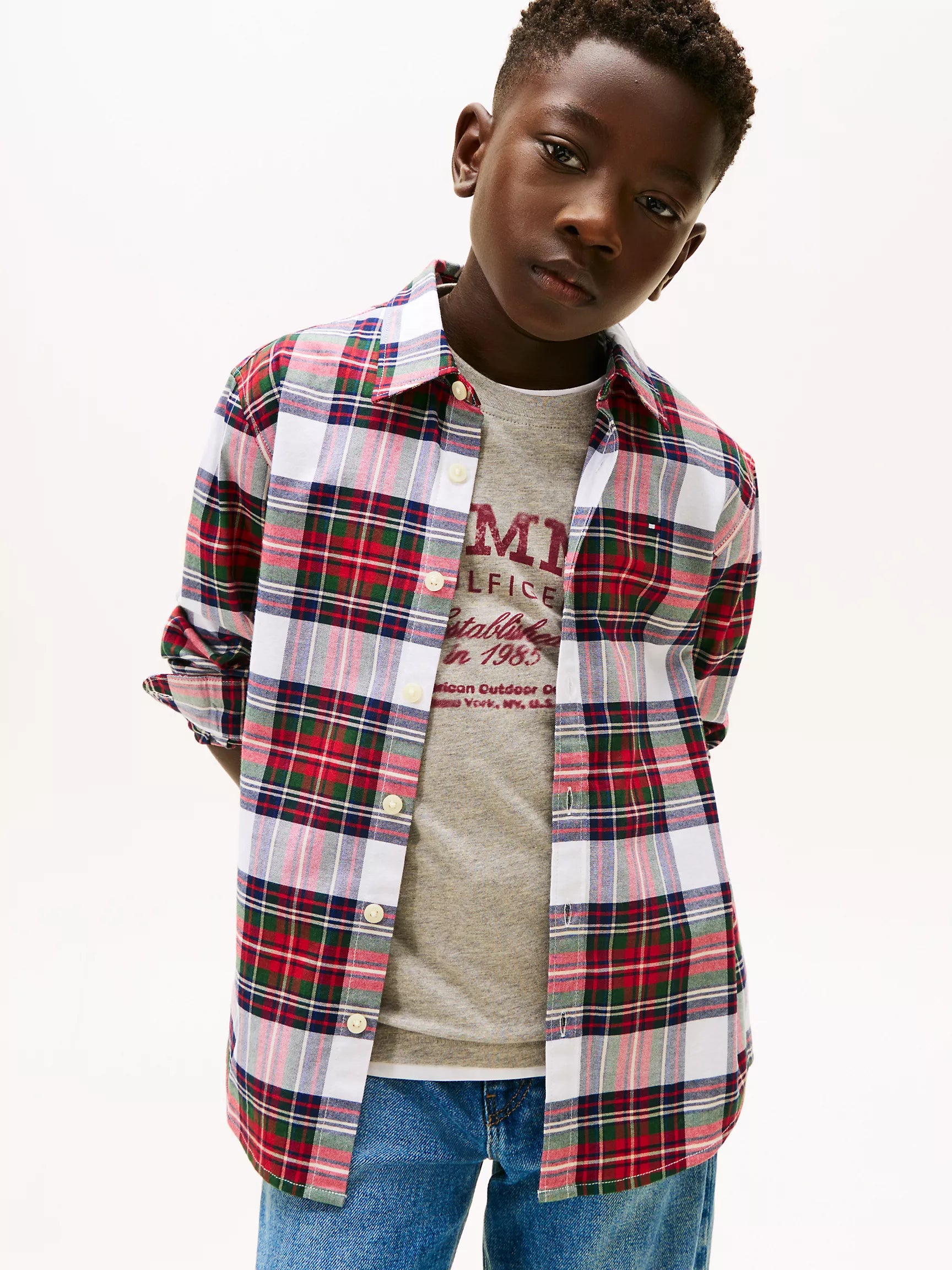 Red Check