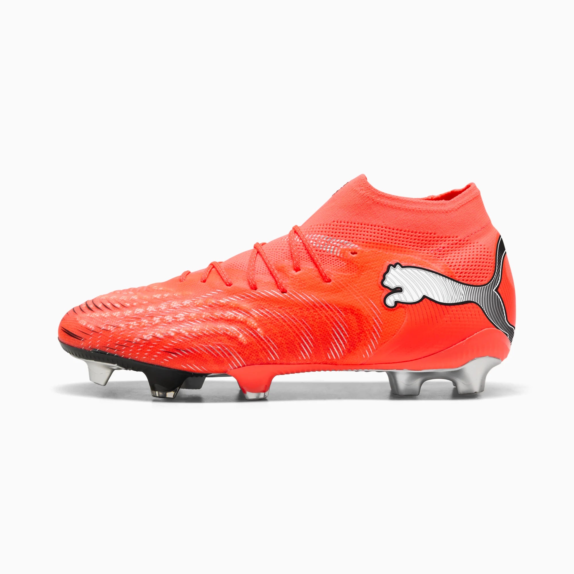 Glowing Red-PUMA White-PUMA Black-PUMA Silver