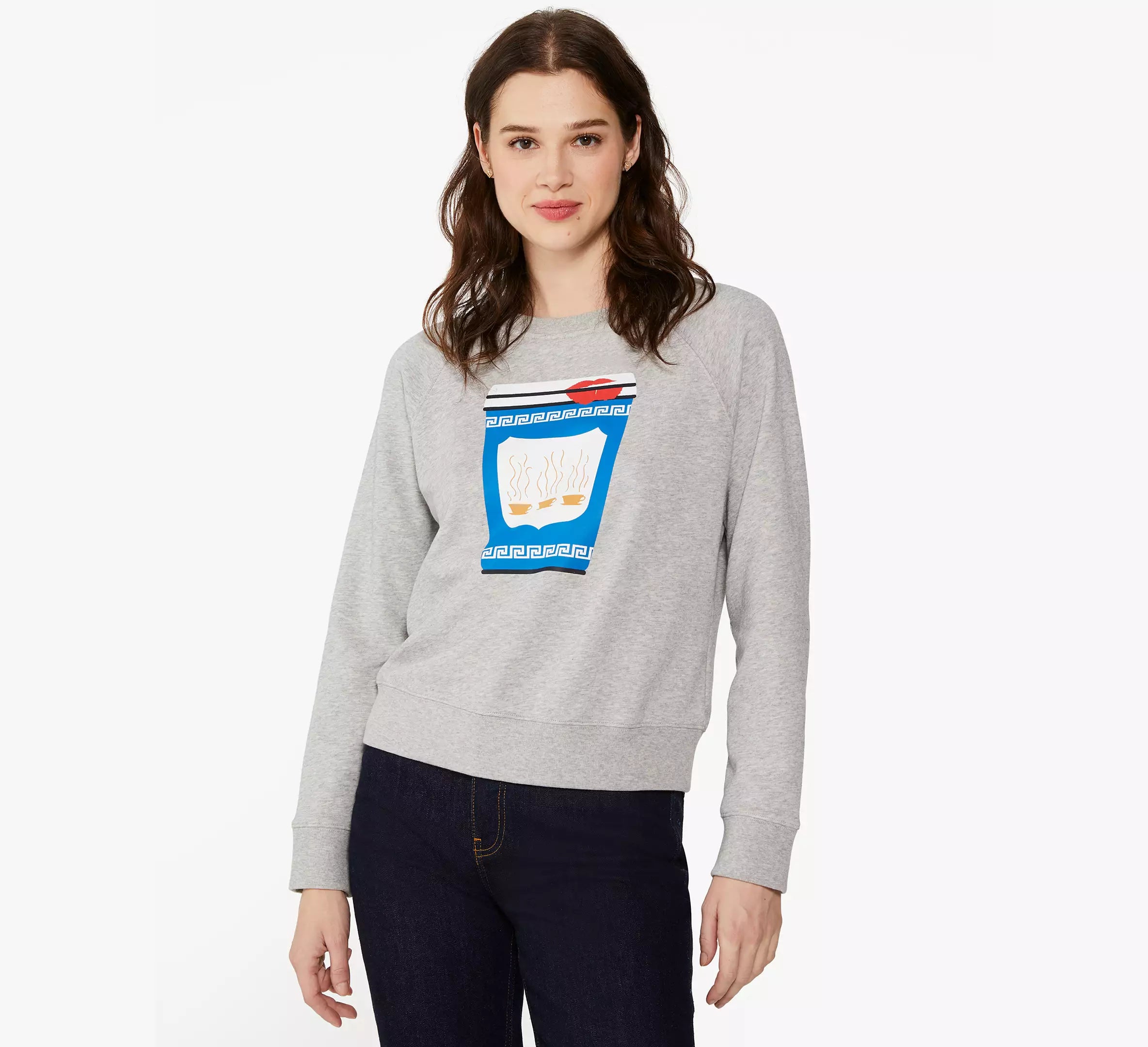 Grey Melange