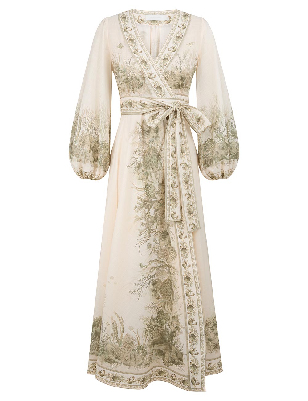 Khaki Toile