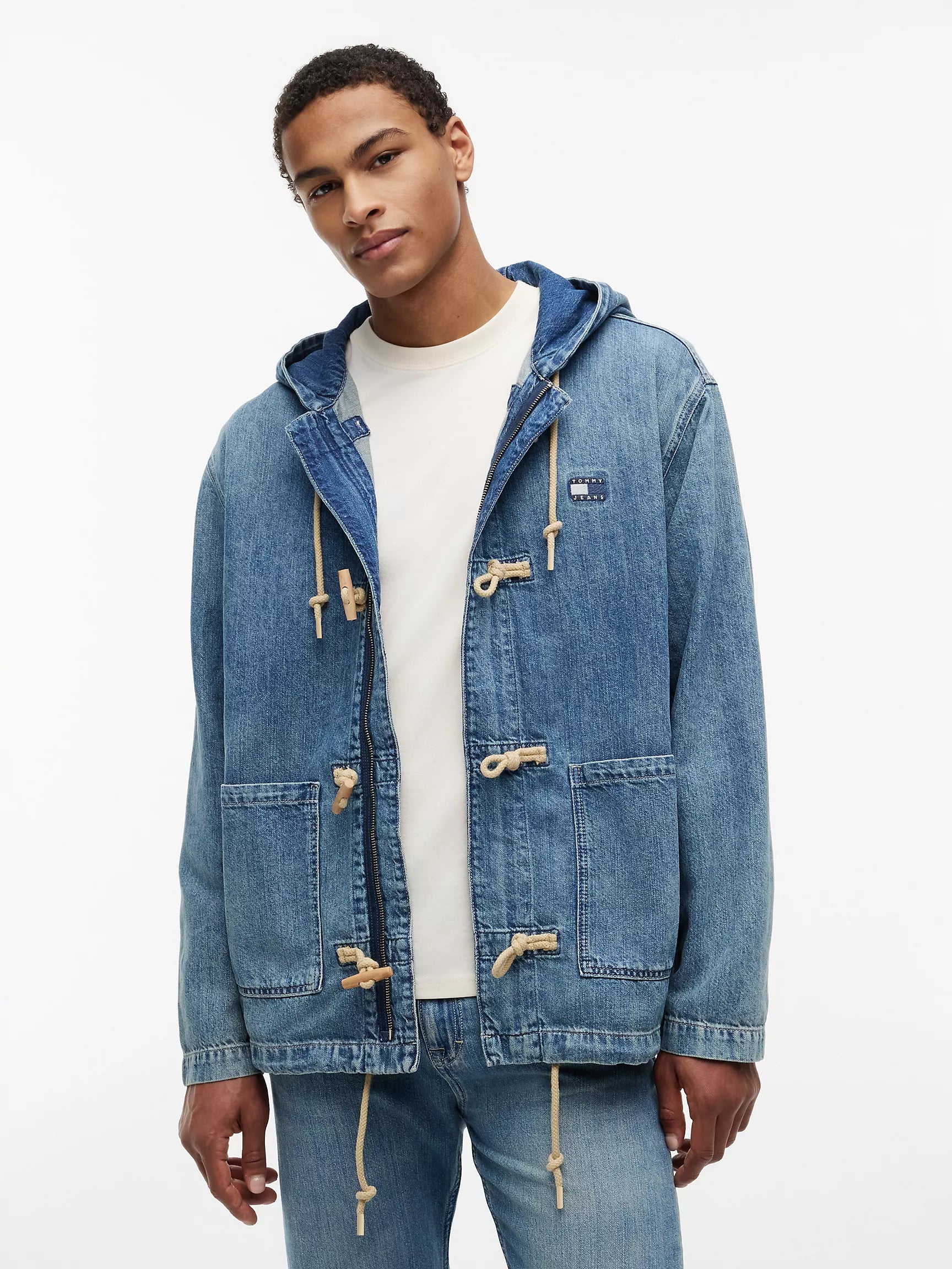 Medium Wash Denim