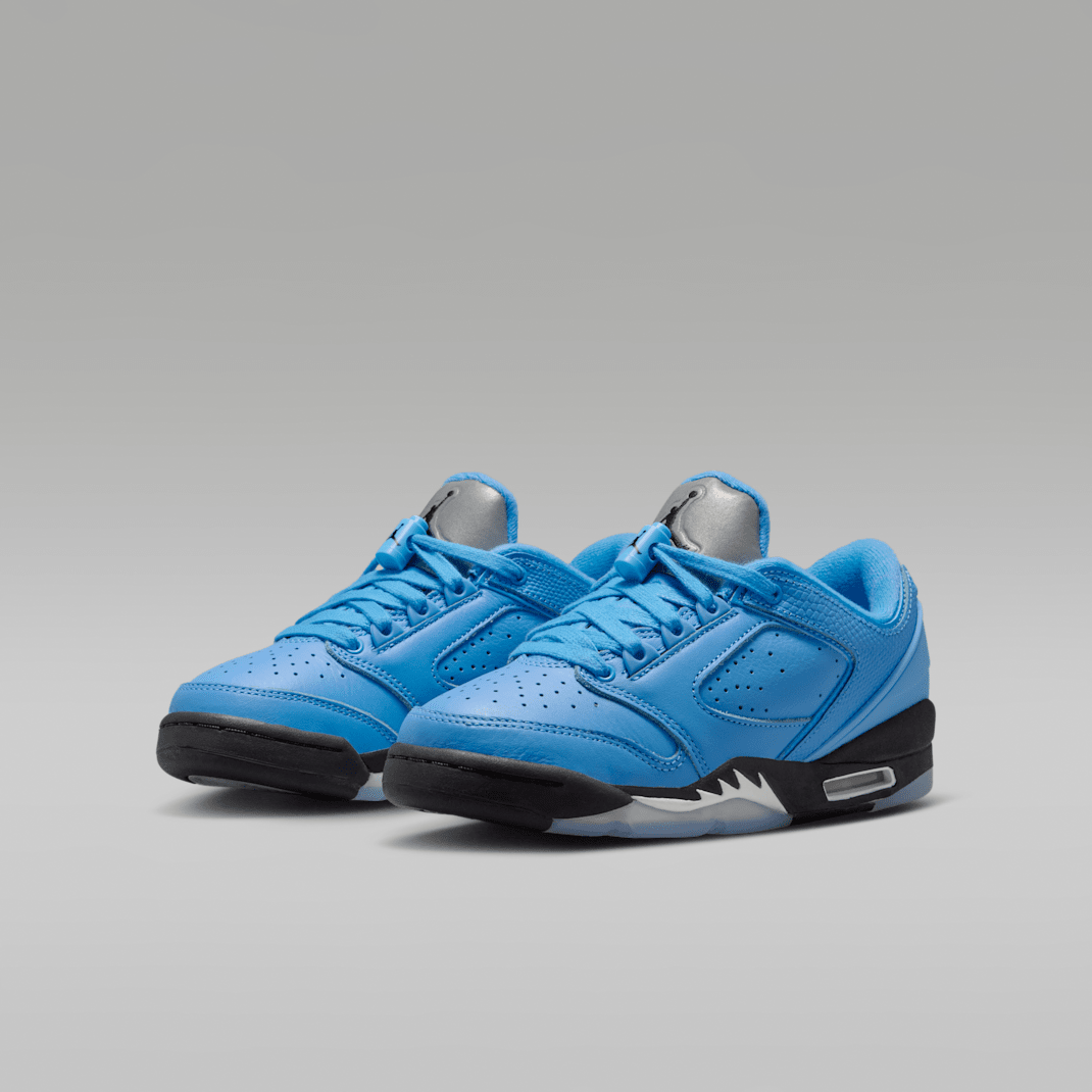 University Blue/Obsidian/White
