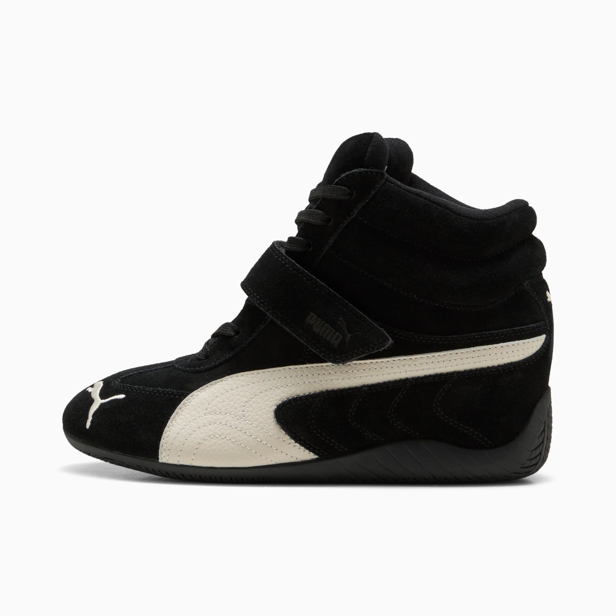 PUMA Black-PUMA White