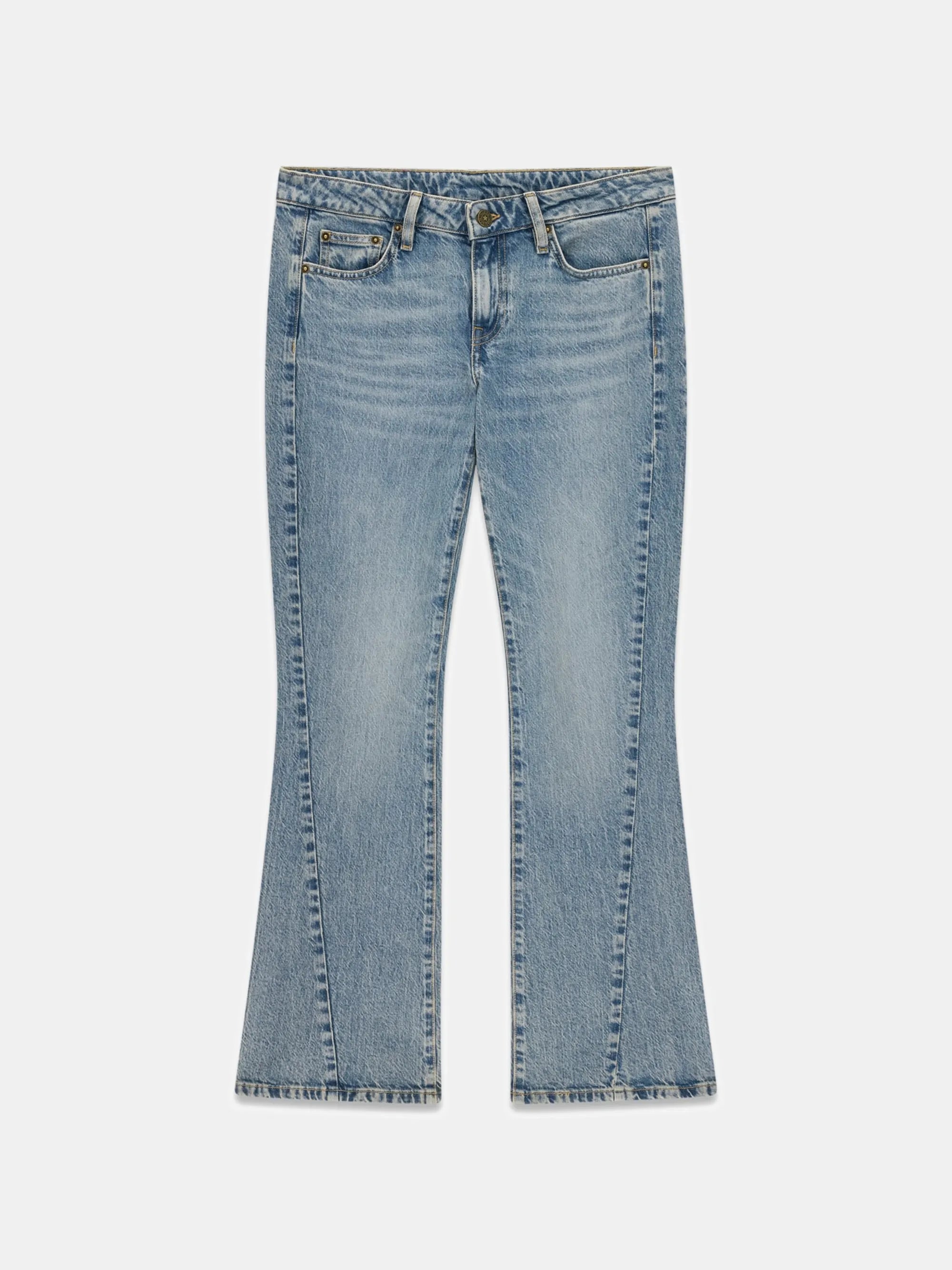 Gj Hysteric Light Wash