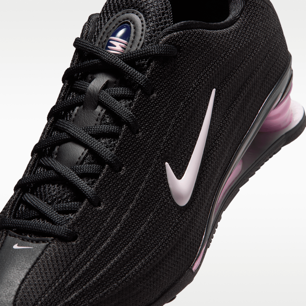 Black/Off Noir/Pink Foam