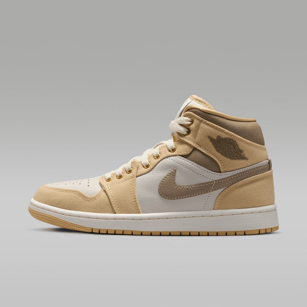 Sesame/Sail/Coconut Milk/Khaki
