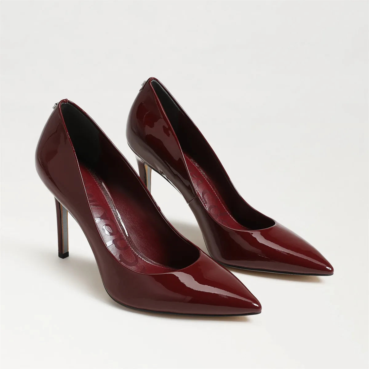 French Merlot Patent Leather