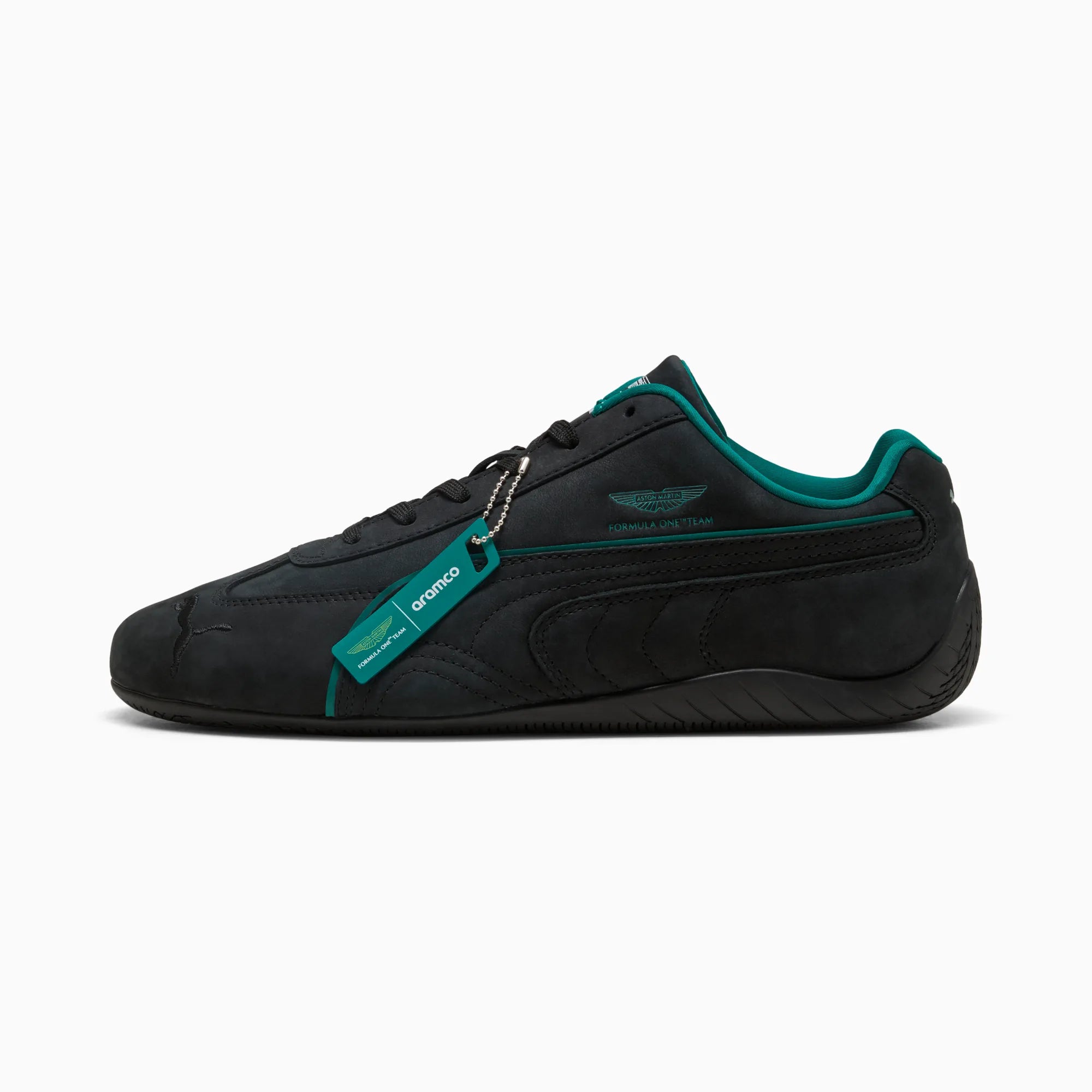PUMA Black-Green Lux