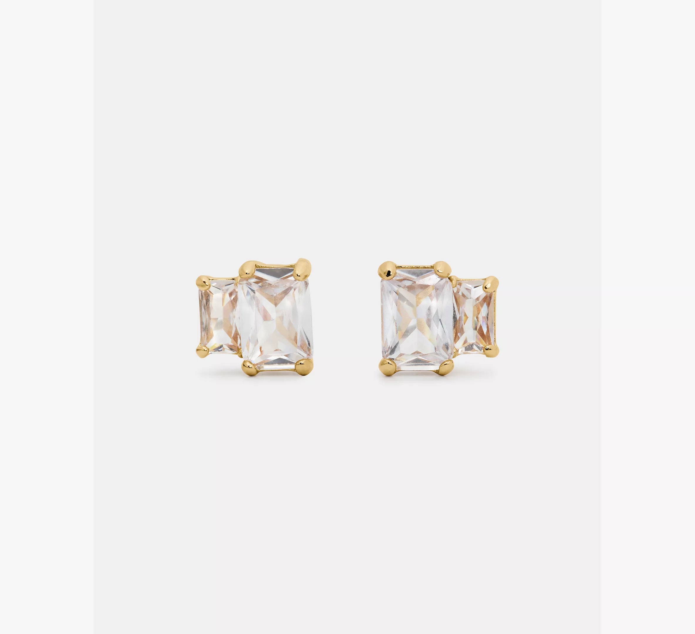 Clear/Gold