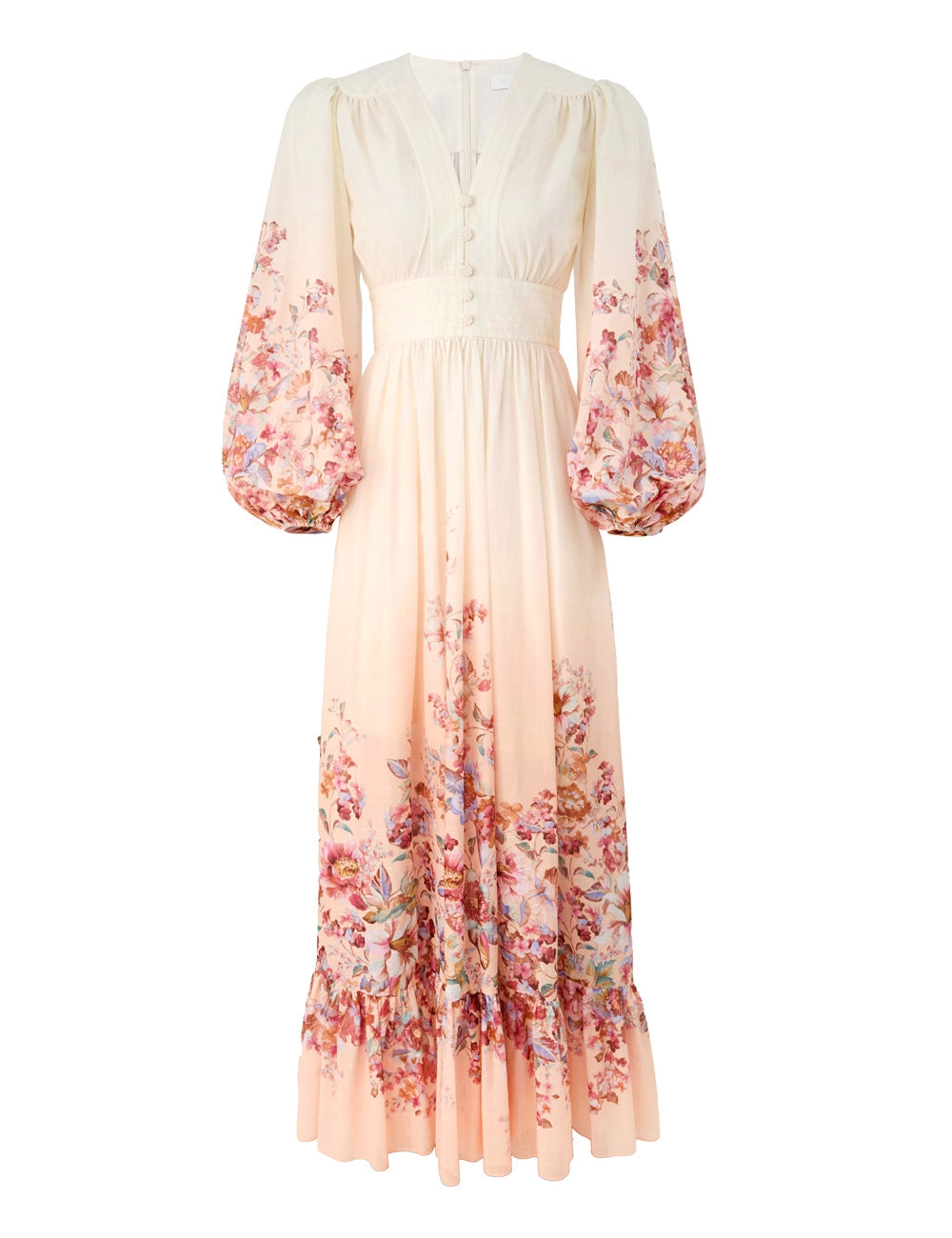 Ivory Floral