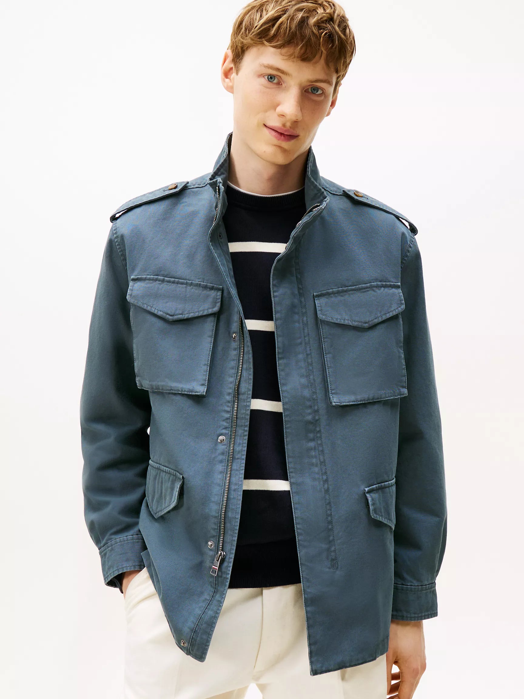 Military Denim