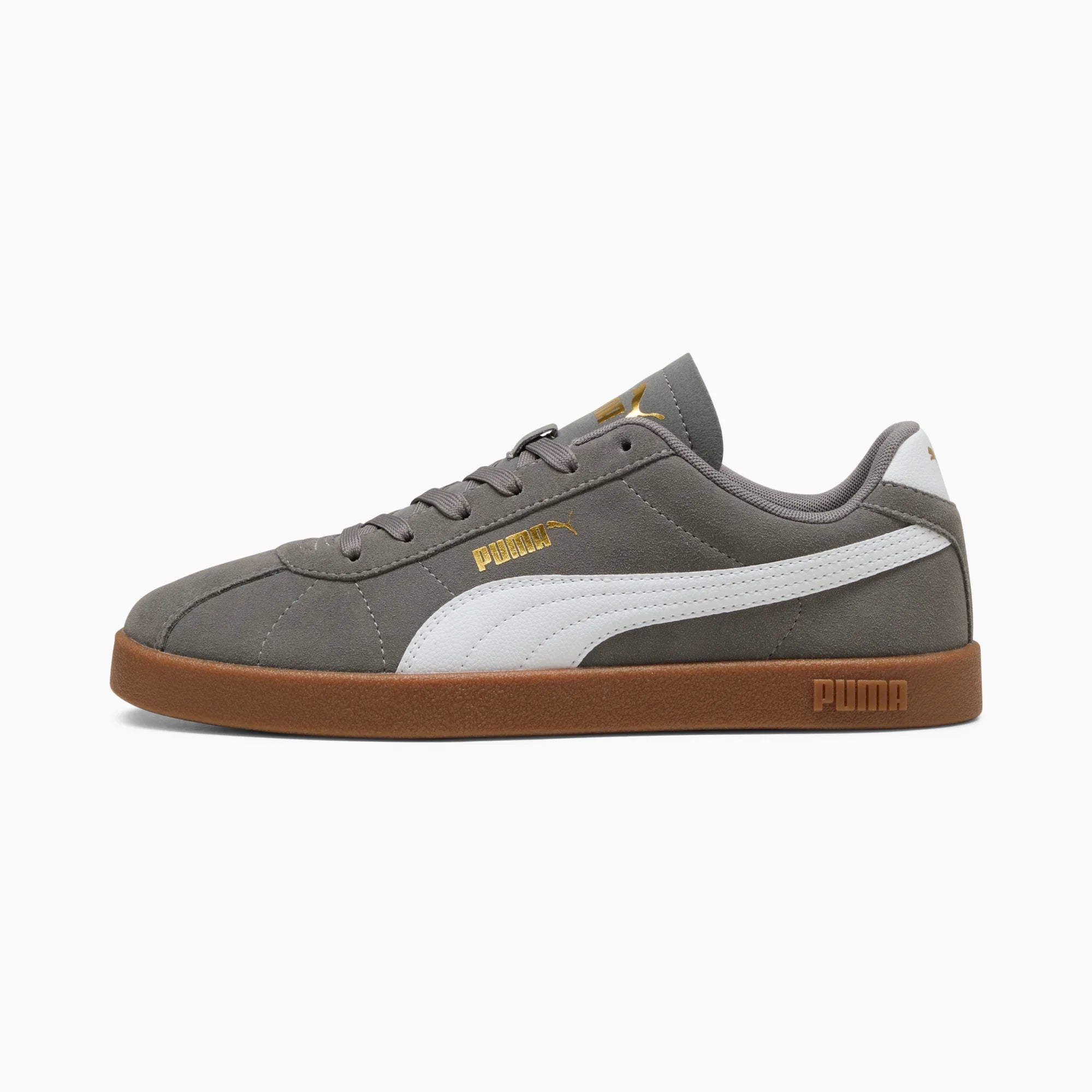 Cast Iron-PUMA White