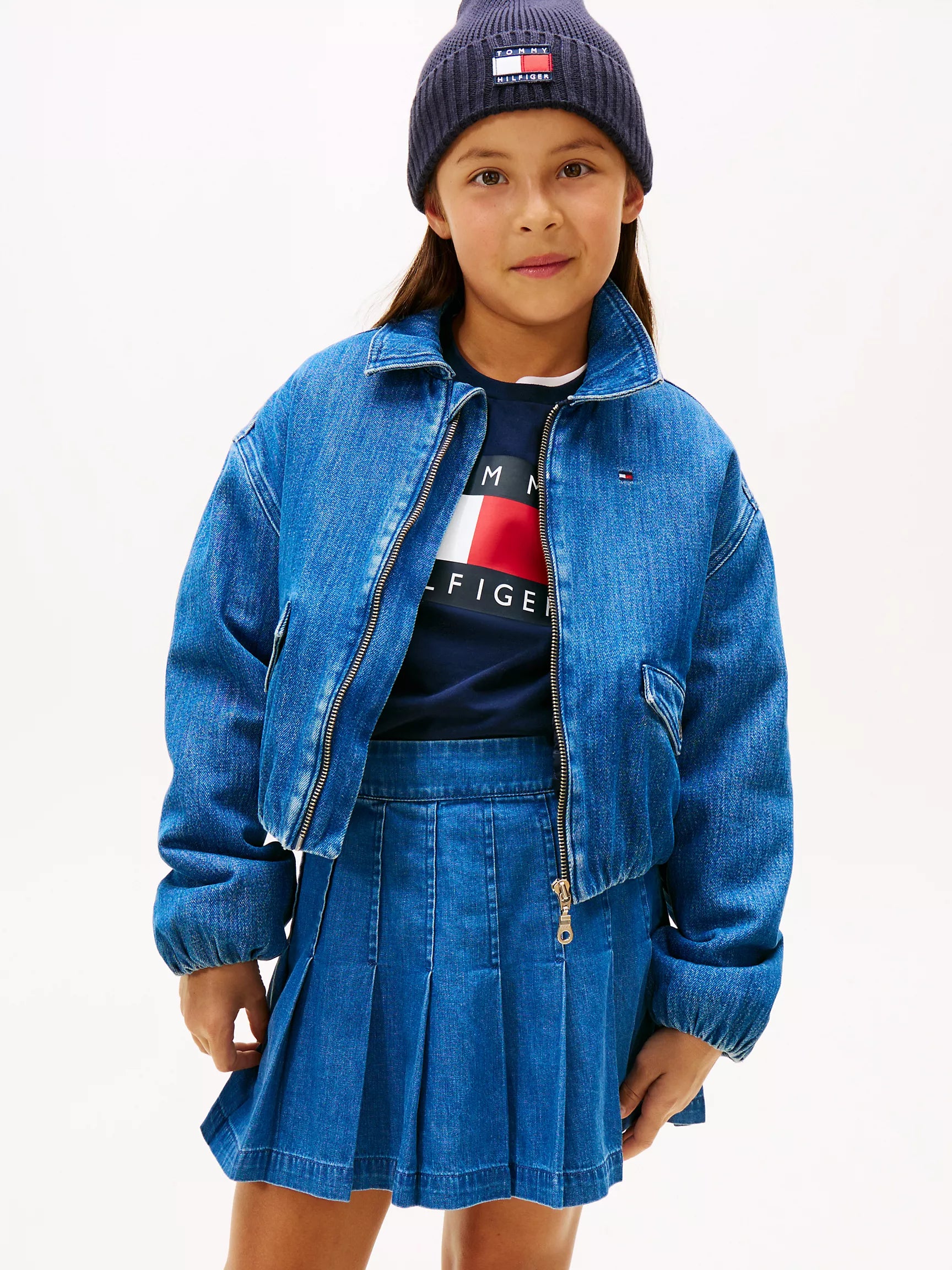 Denim Medium soft