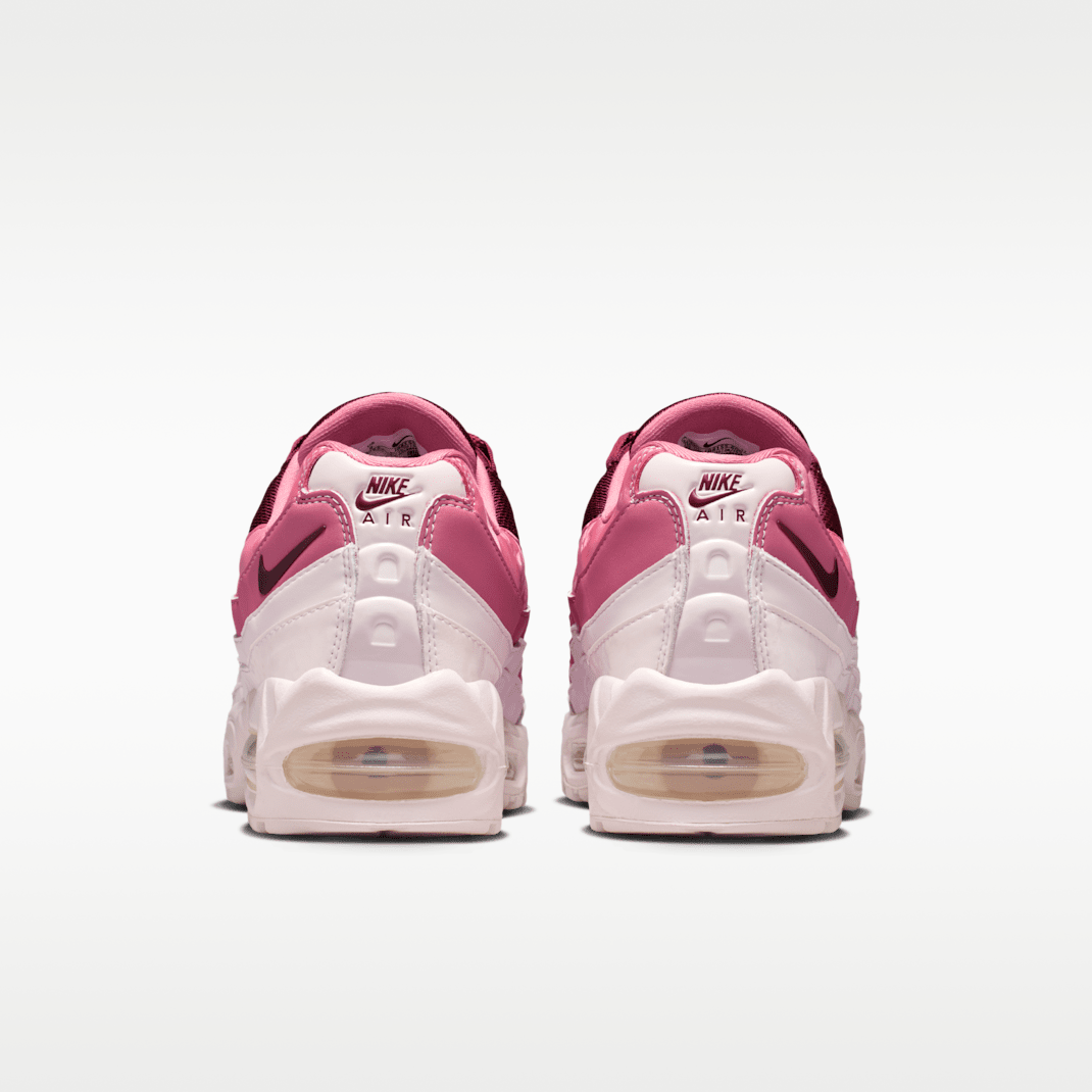 Team Red/Peony/Pearl Pink