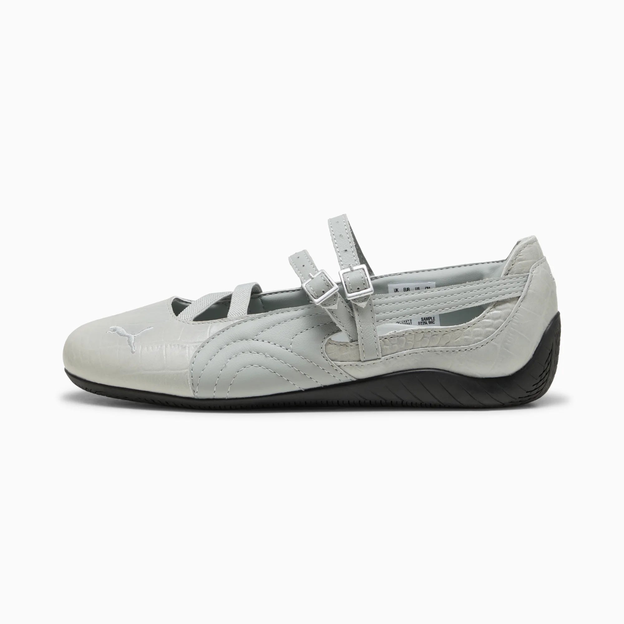 PUMA White-Vapor Gray