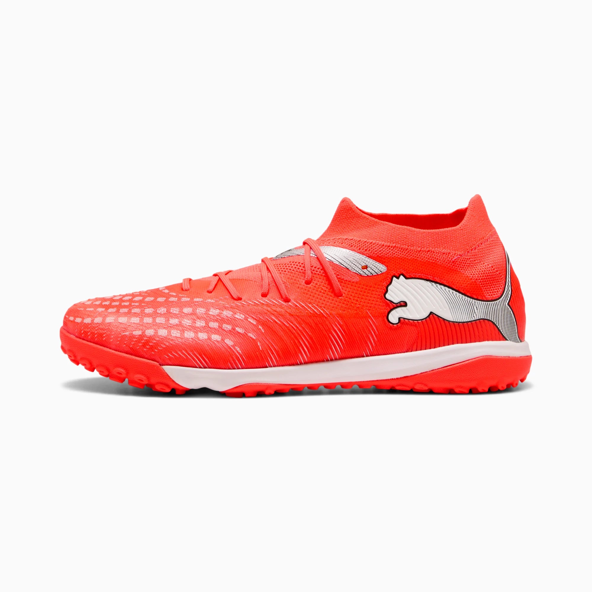 Glowing Red-PUMA White-PUMA Black-PUMA Silver