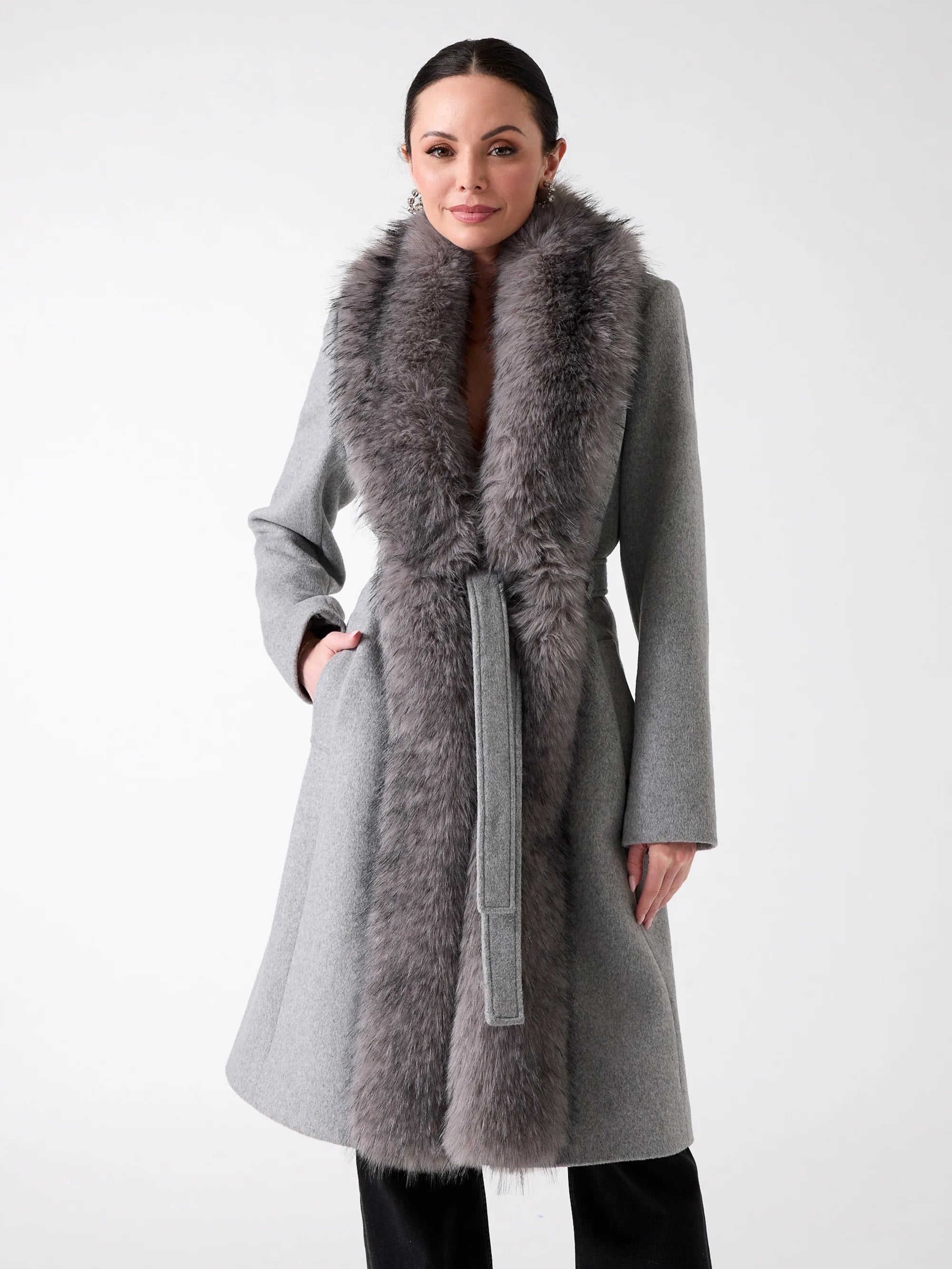 Heather Medium Grey