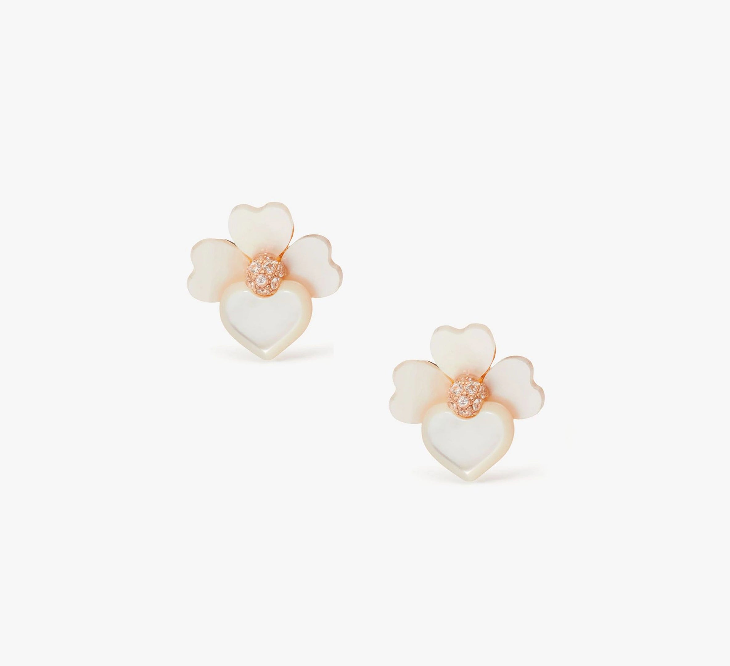 Cream Multi/Rose Gold