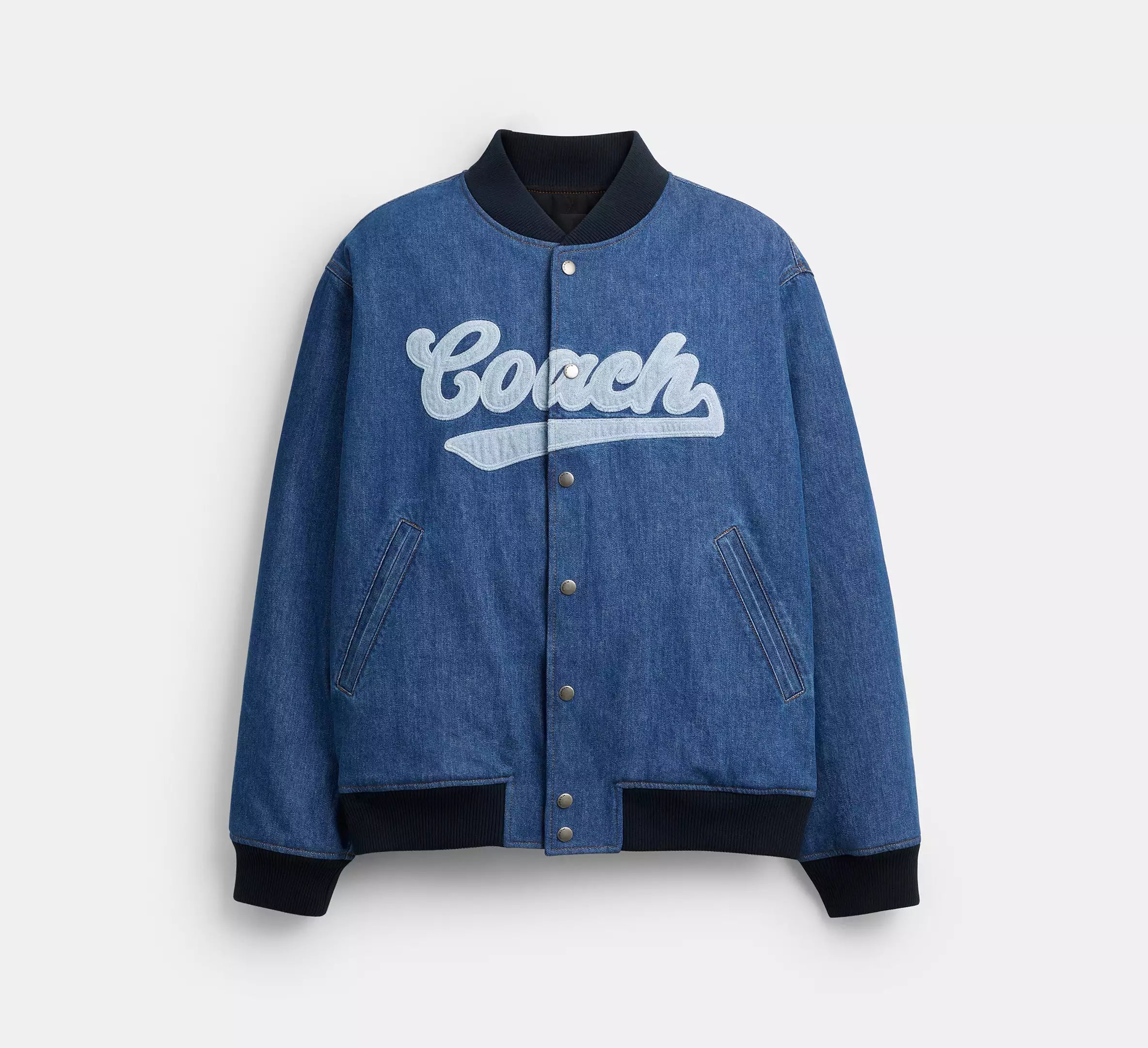 Washed Blue Multi
