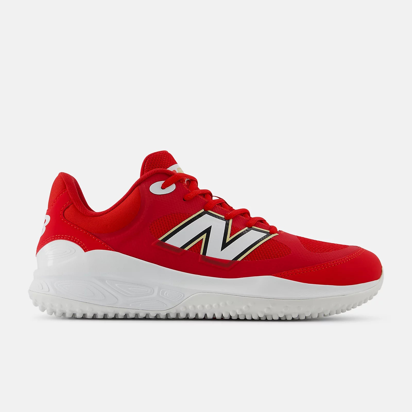 Team Red With Nb 103 White