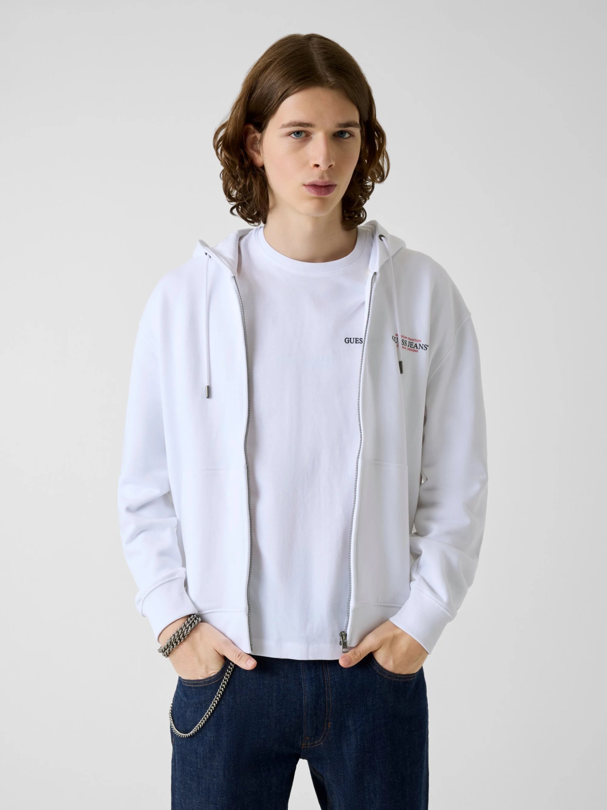 Pure White