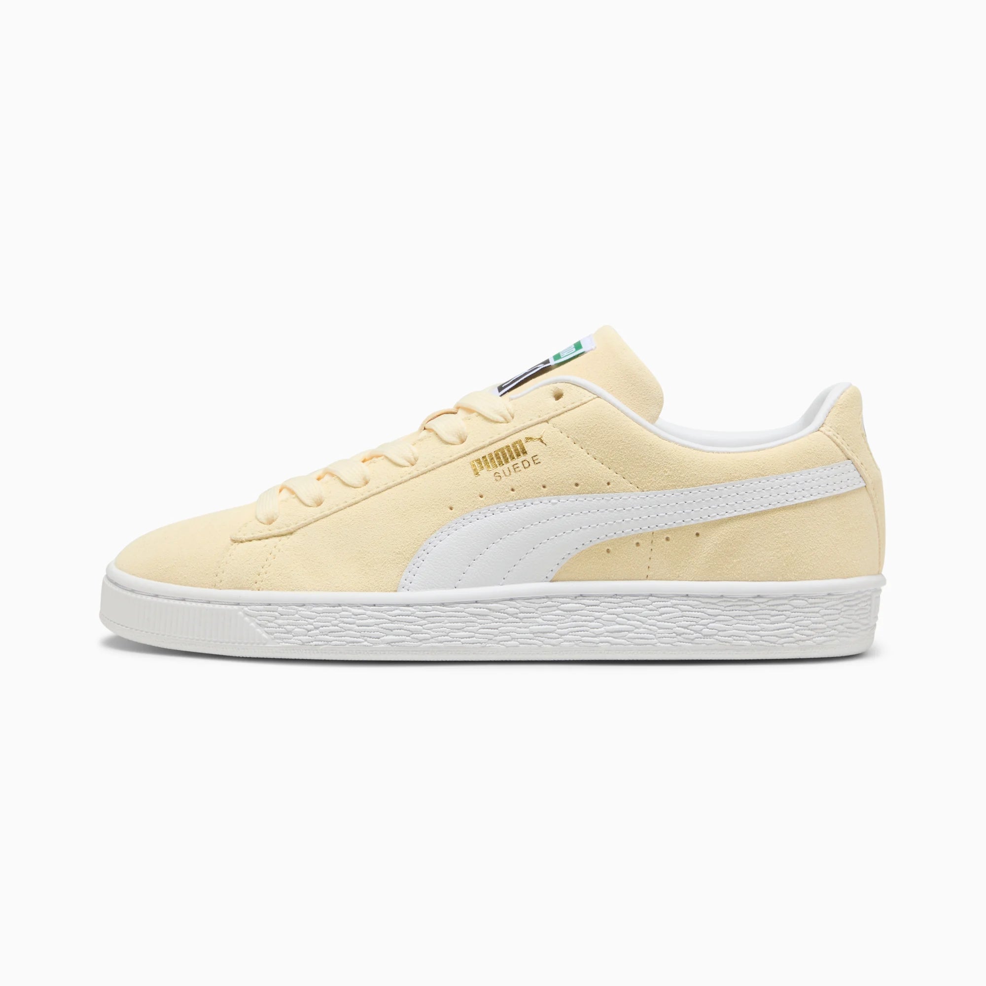 Buttercream-PUMA White