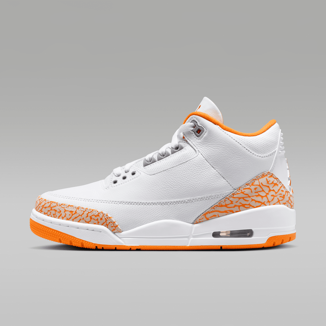 White/Cement Grey/Fire Red/Multi-Color