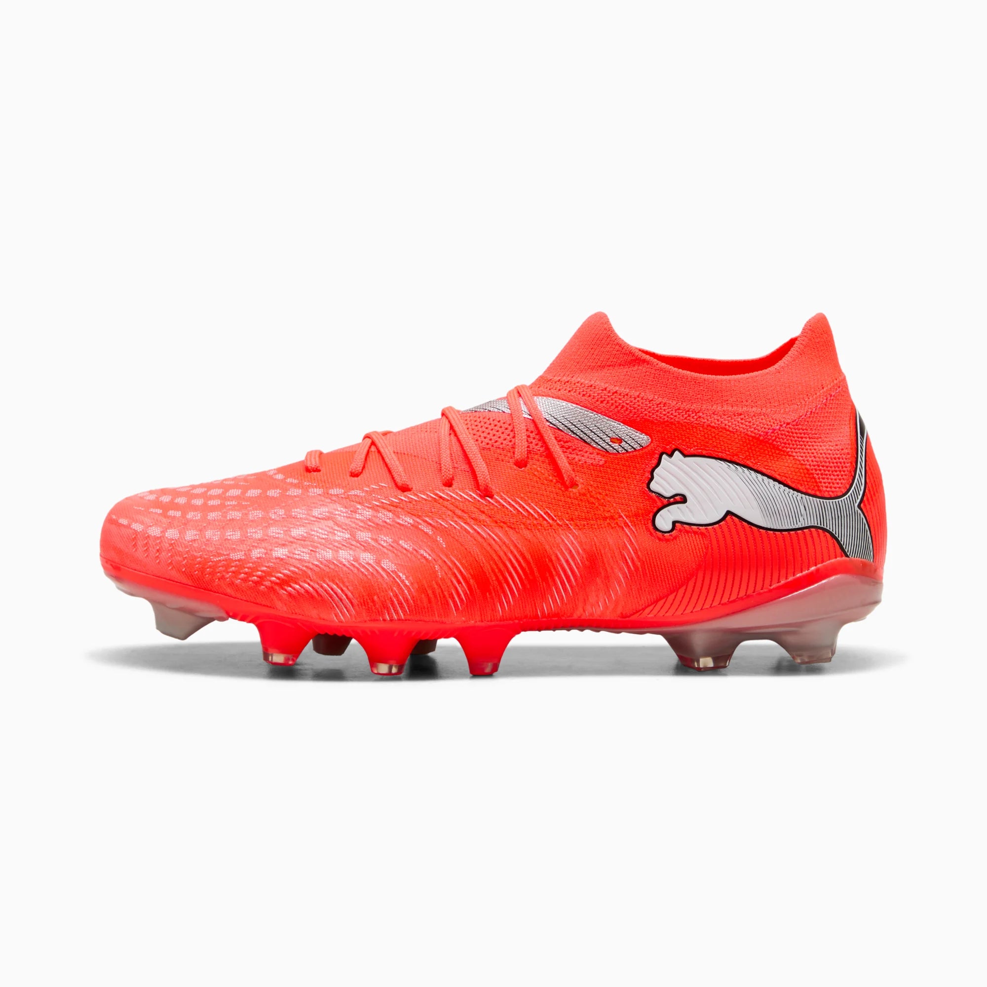 Glowing Red-PUMA White-PUMA Black-PUMA Silver