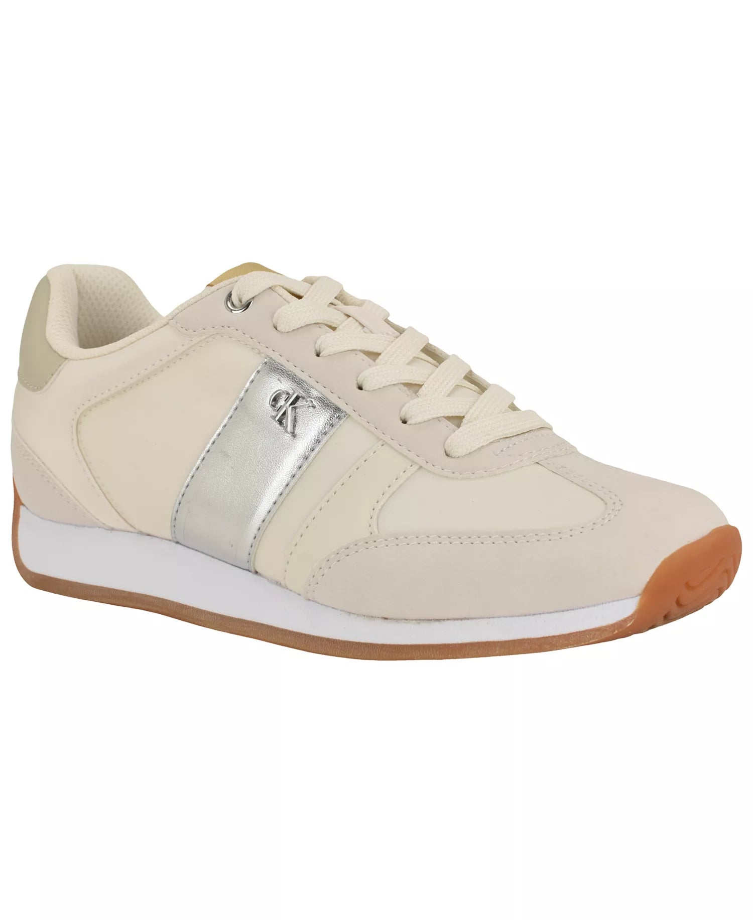 Beige/Silver