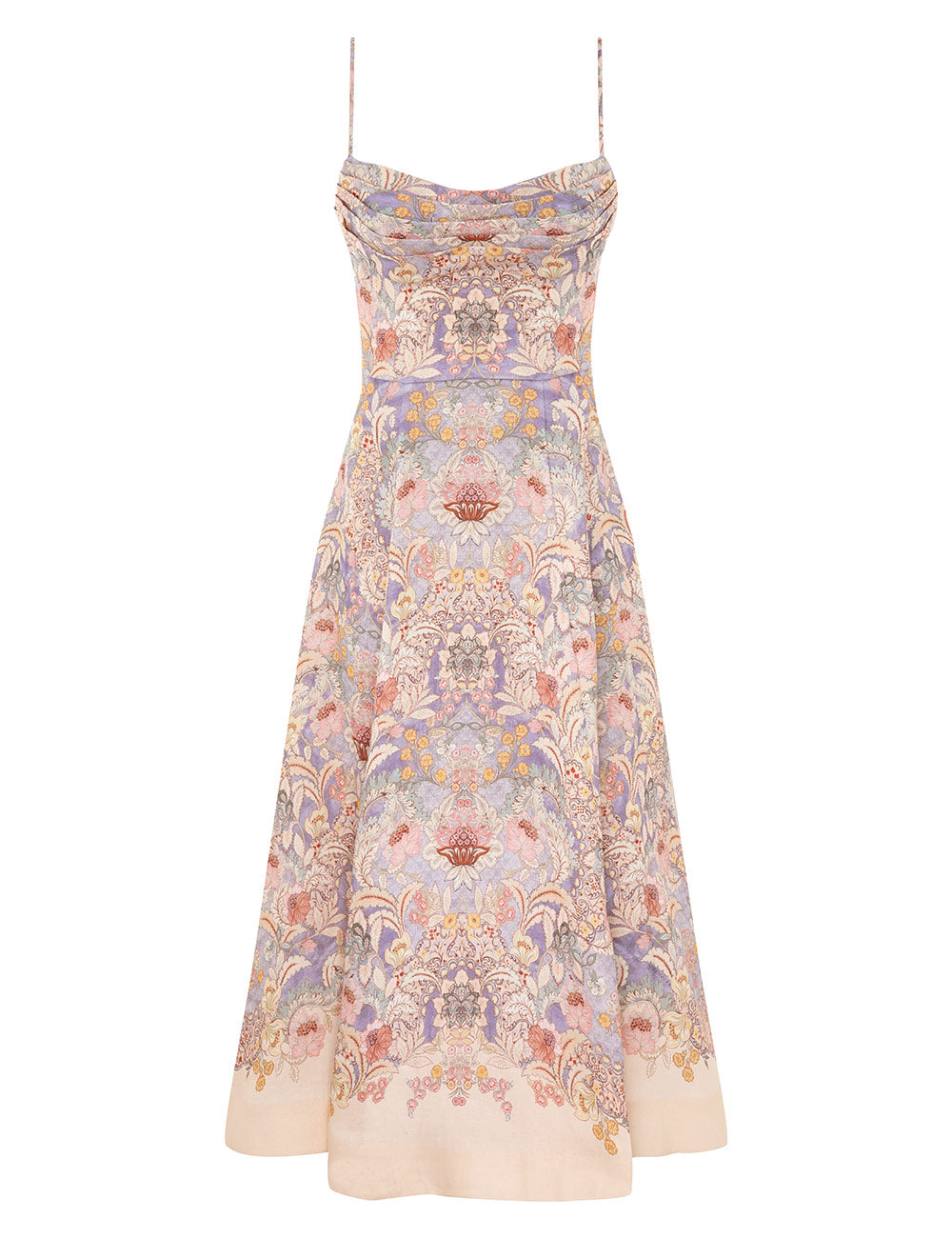 Blue Floral