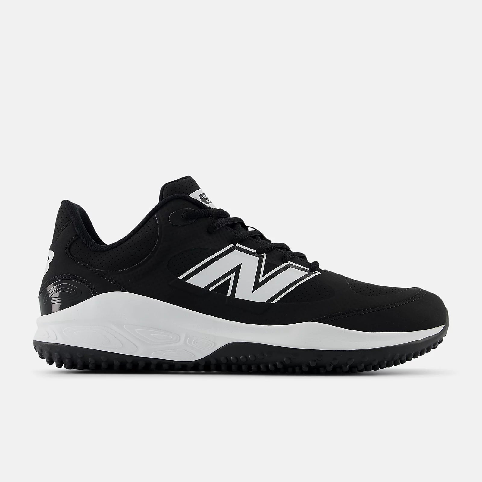 Black With Nb 103 White