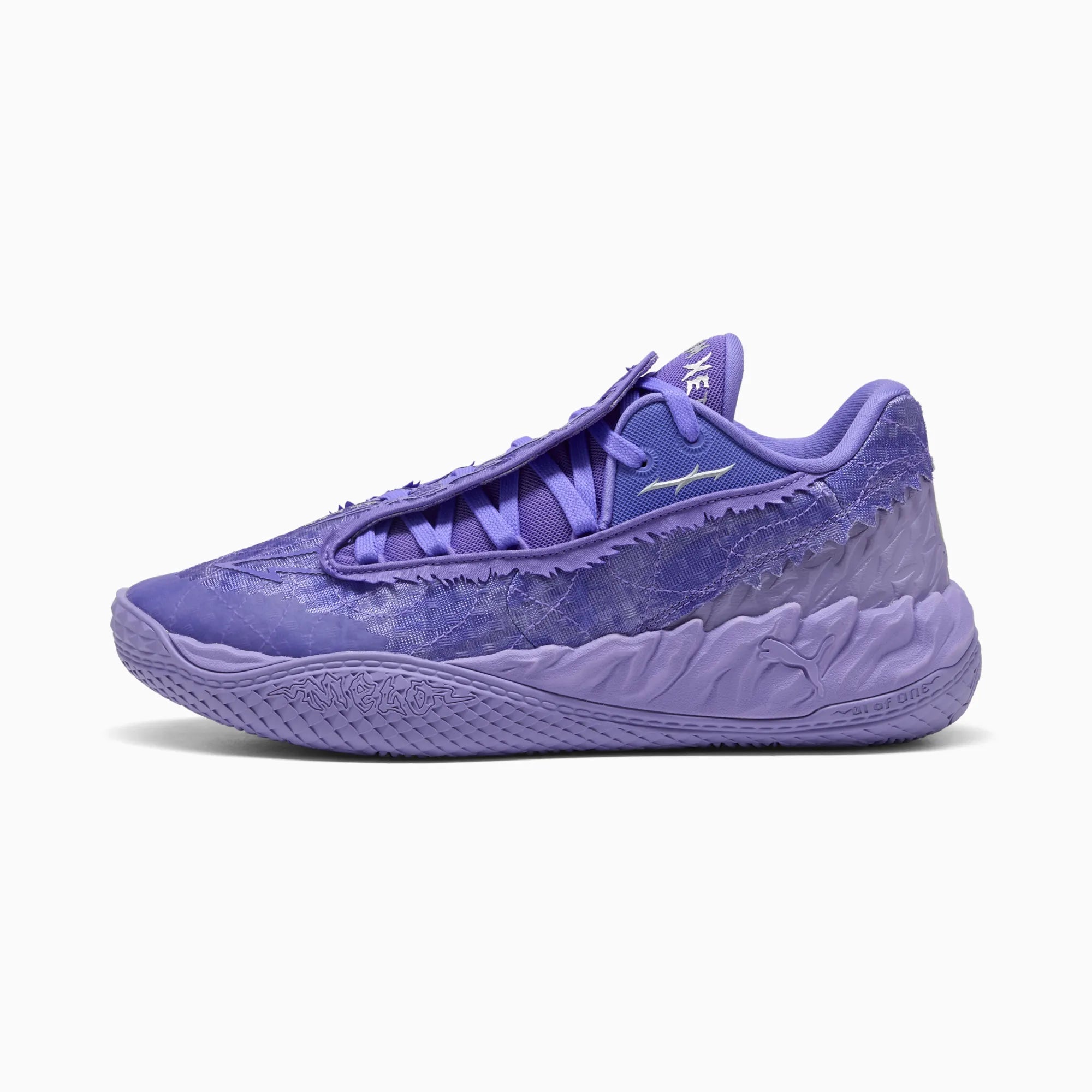 Lavender Alert-Dark Amethyst