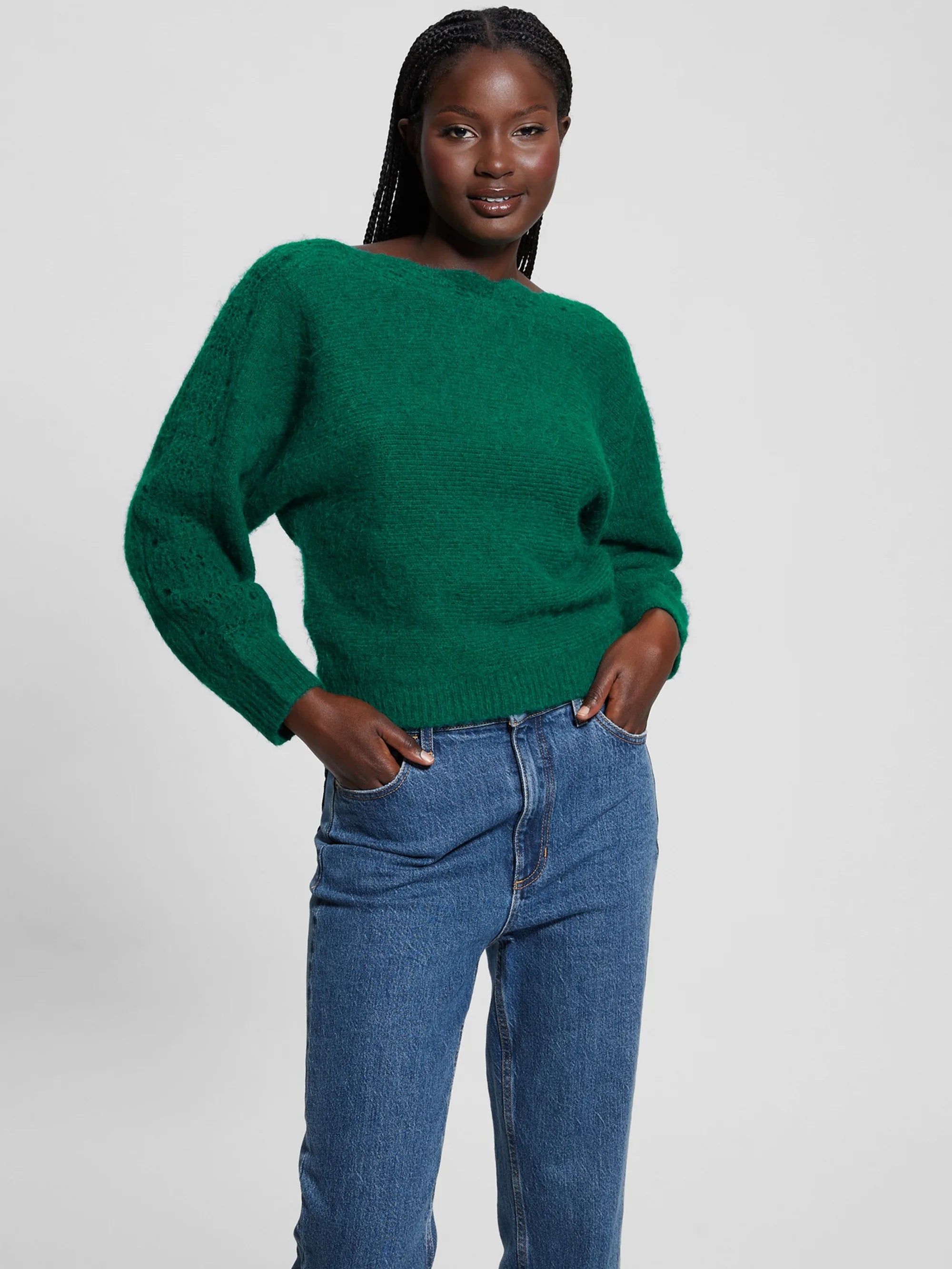 Adventurous ?Green