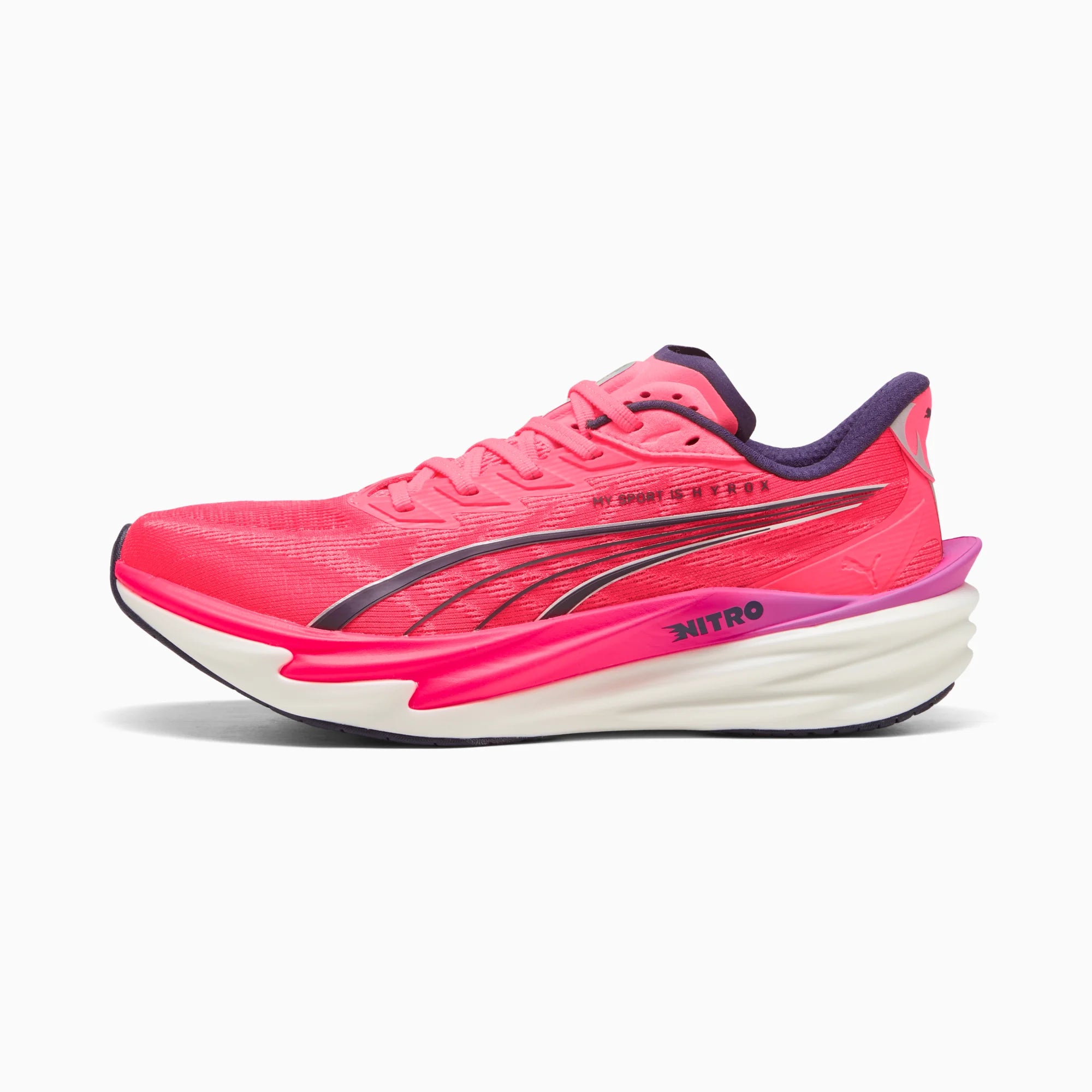 PUMA White-Electric Orchid-Pure Pink