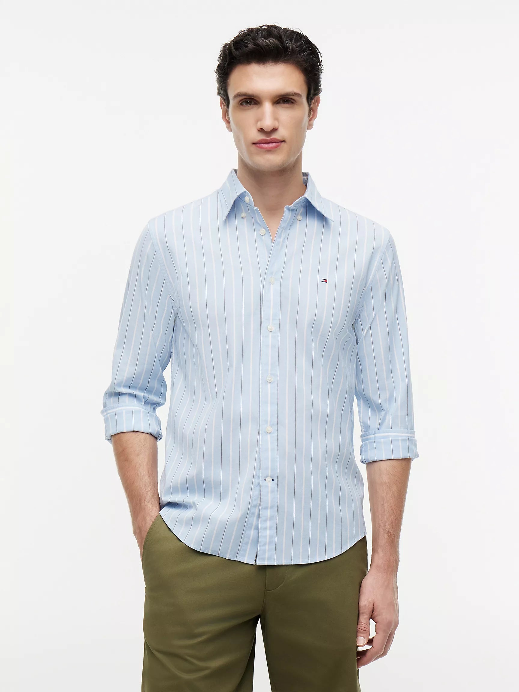 Vessel Blue Stripe